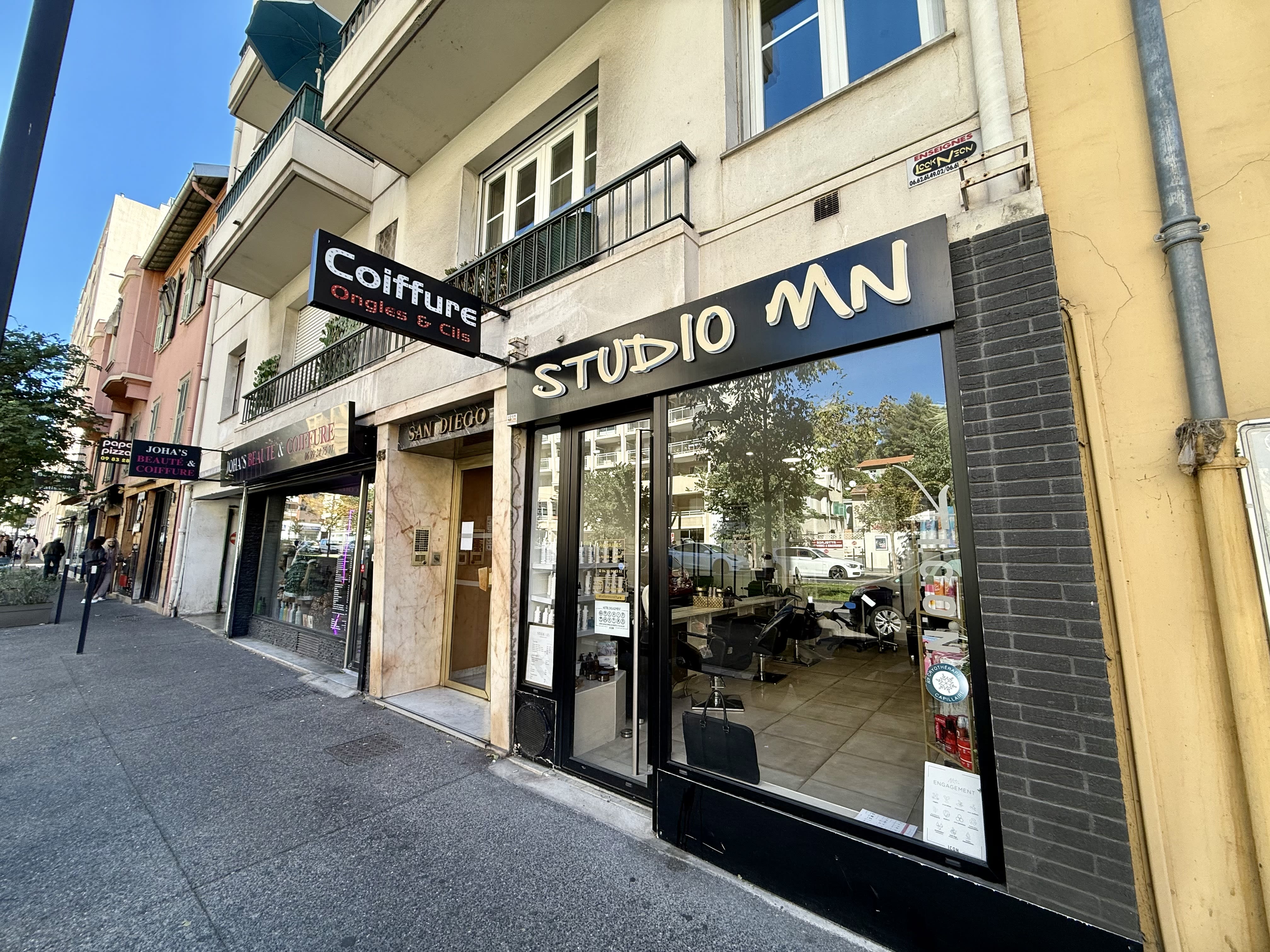 Studio MN - Coiffure Nice - Studio MN - Photo Galerie - OneBooking