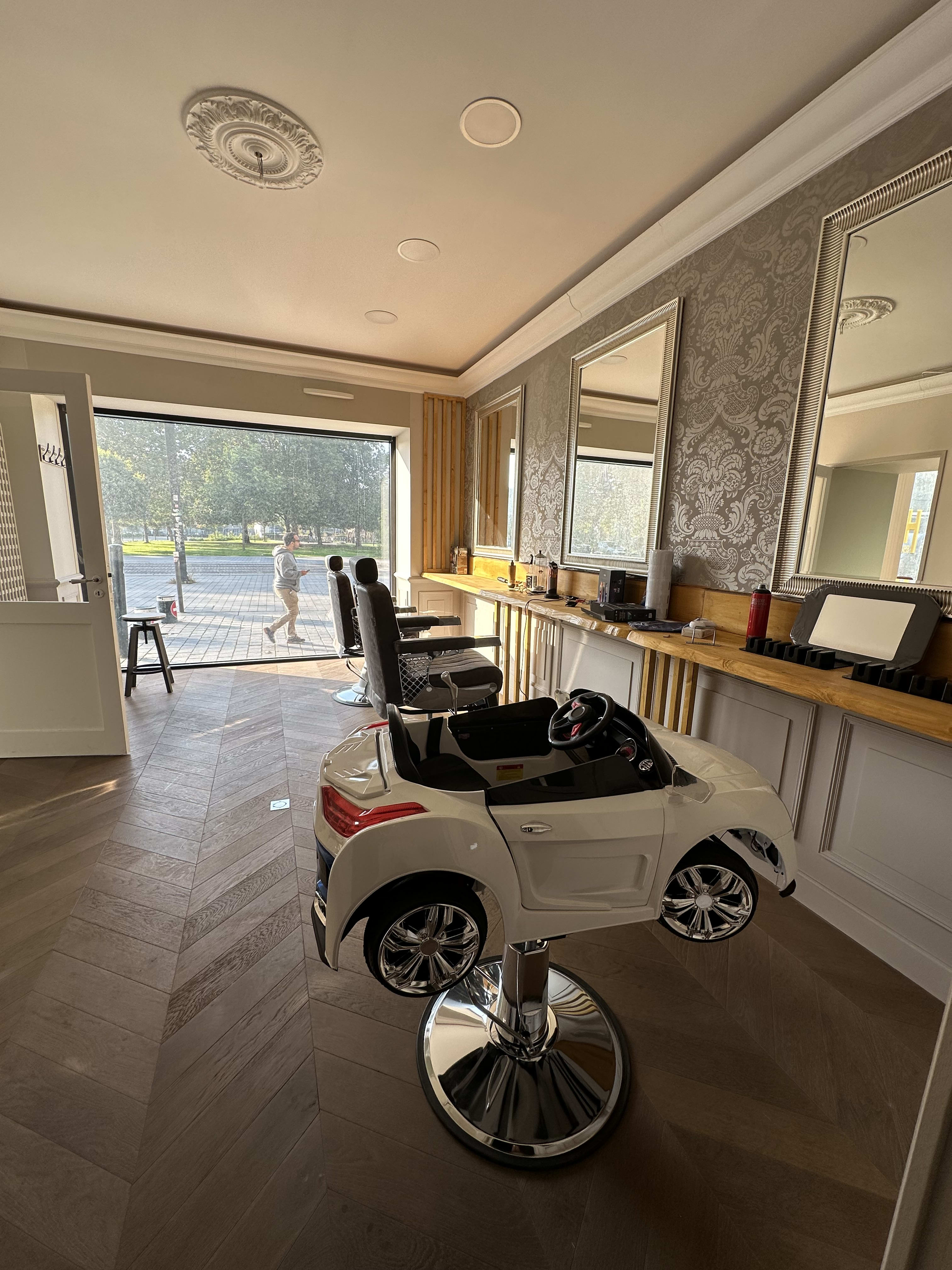 Barber HH - Coiffure Nantes - Barber HH - Photo Galerie - OneBooking
