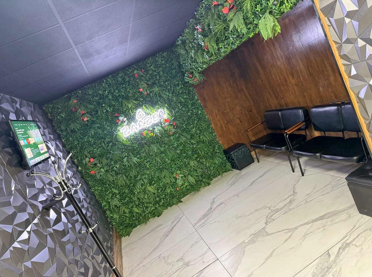 O'Barber - Coiffure Montpellier - O'Barber - Photo Galerie - OneBooking