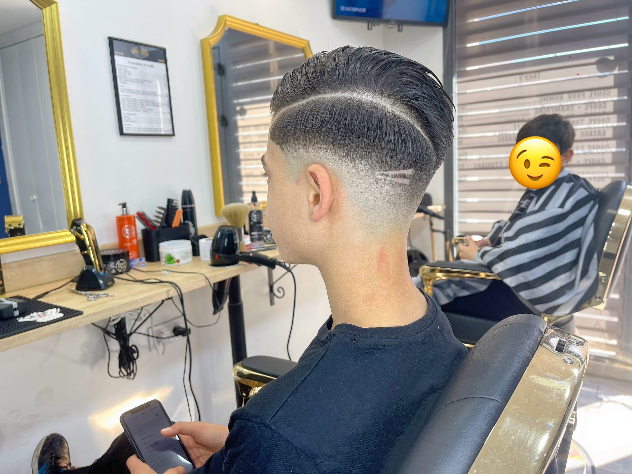 Corum Barber - Coiffure Montpellier - Corum Barber - Photo Galerie - OneBooking