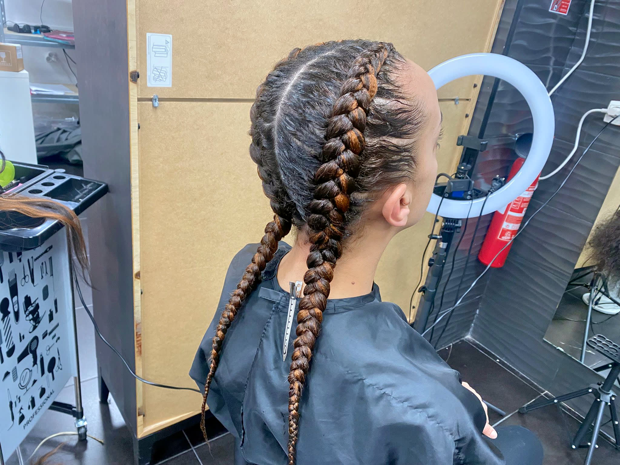 Isnyes - Coiffure Montpellier - Isnyes - Photo Galerie - OneBooking