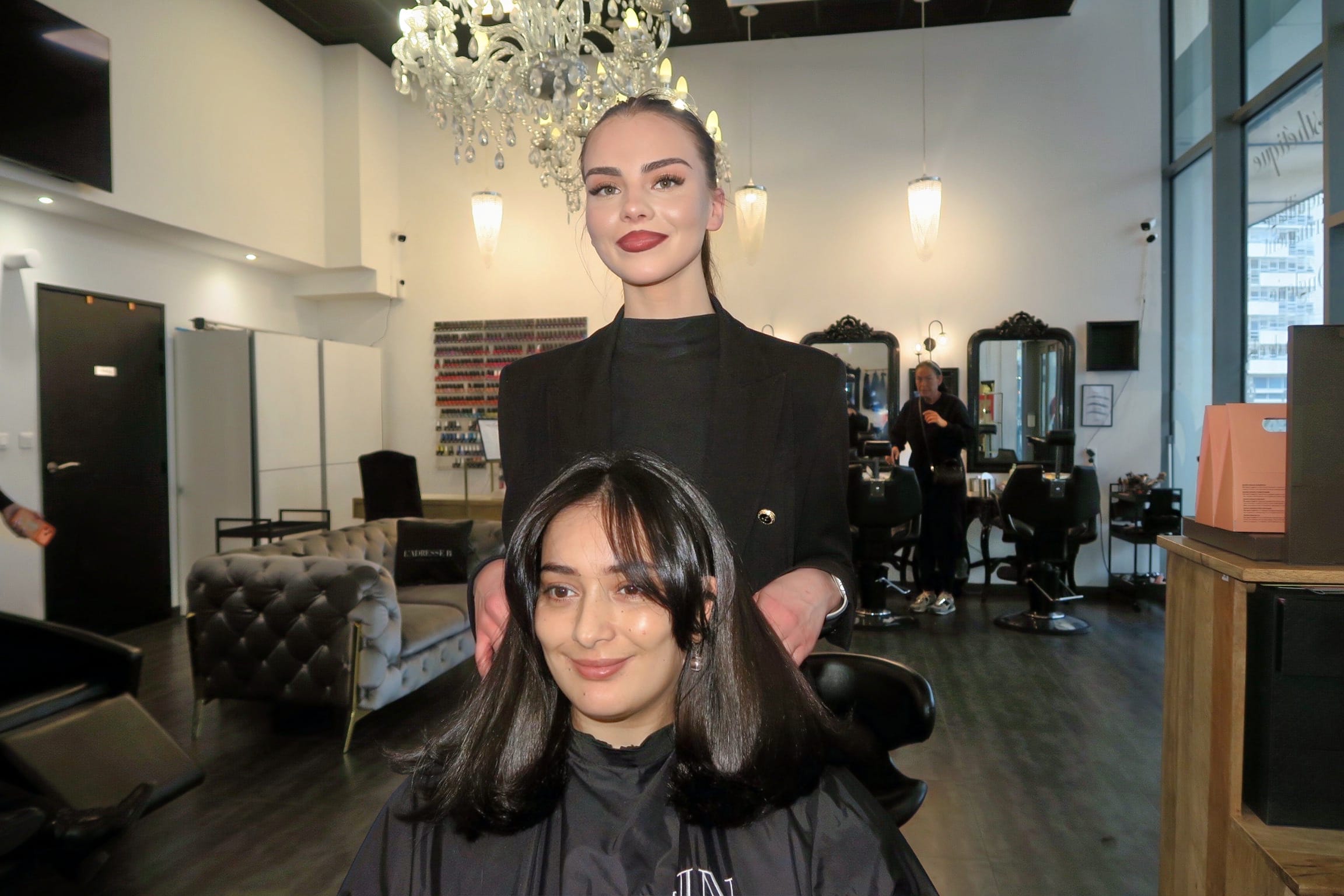 L'Adresse B - Coiffure Montpellier - L'Adresse B - Photo Galerie - OneBooking