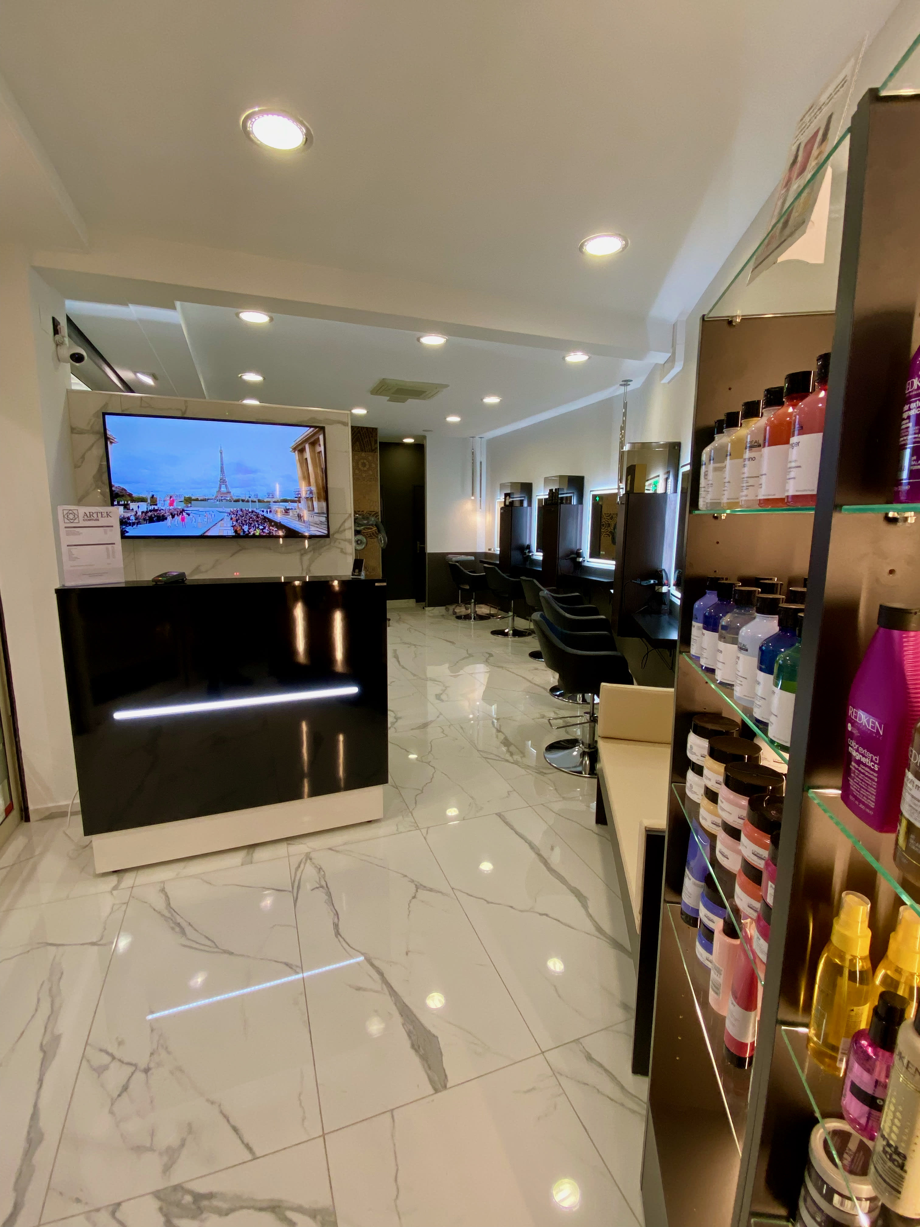 ARTEK - Coiffure Mougins - ARTEK - Photo Galerie - OneBooking
