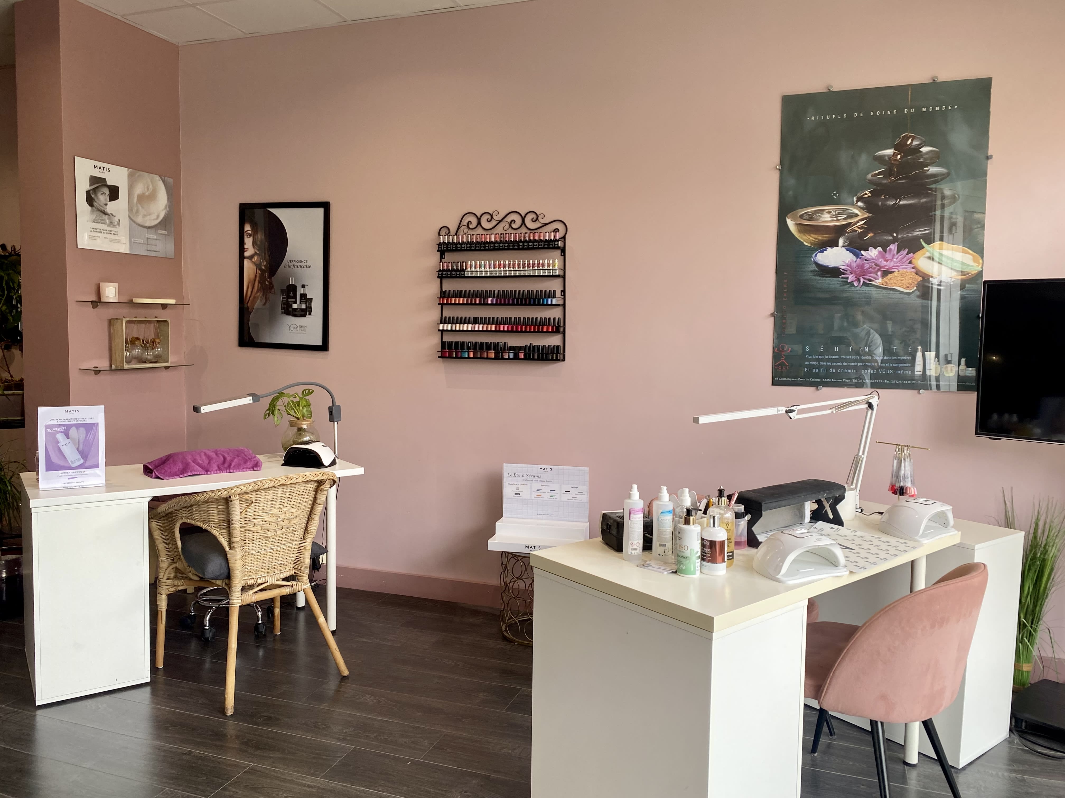 MAISON FACIEM (Cynthia) - Institut de beauté Antibes - MAISON FACIEM (Cynthia) - Photo Galerie - OneBooking