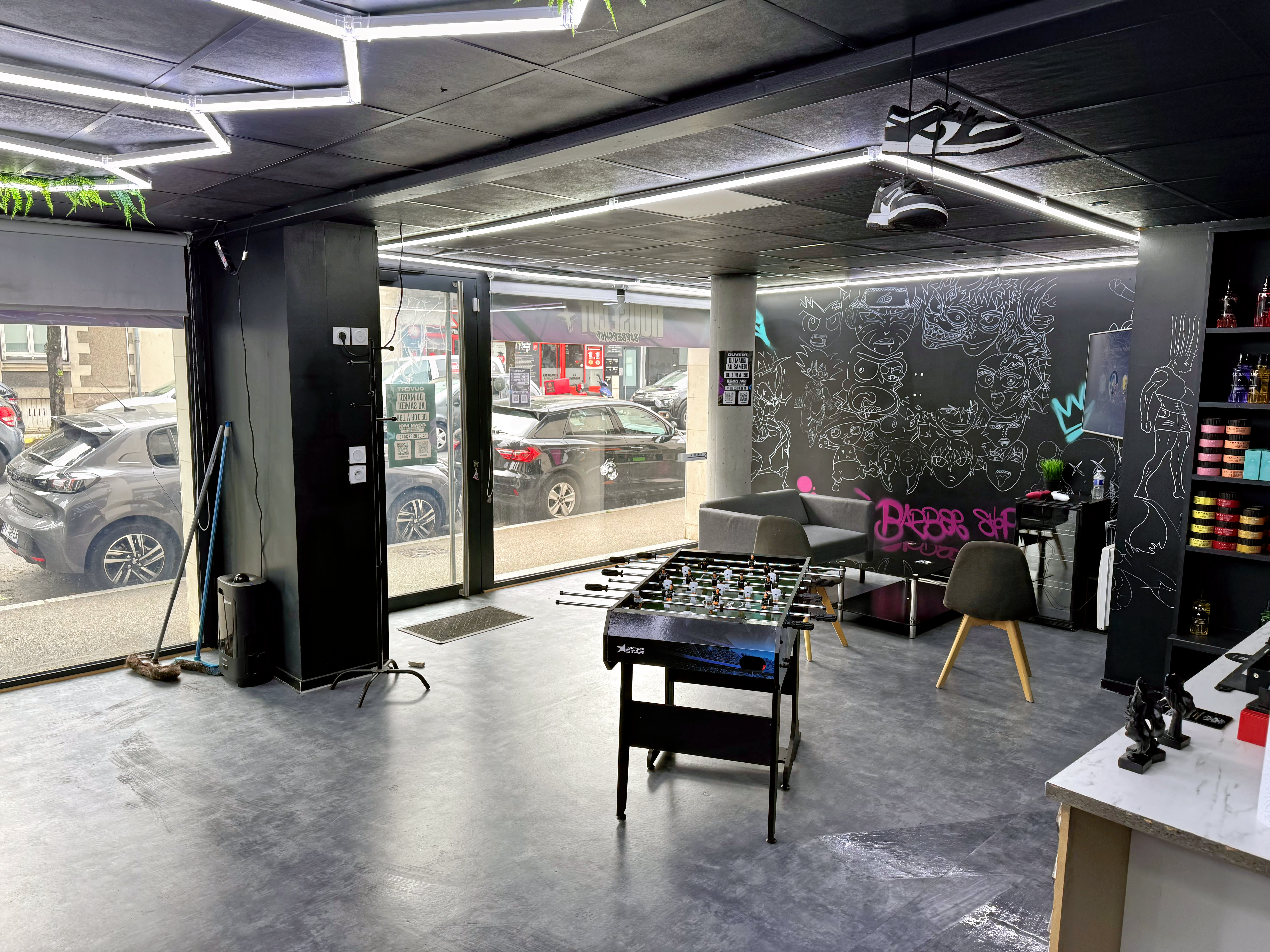 House Cut + - Coiffure Nantes - House Cut + - Photo Galerie - OneBooking