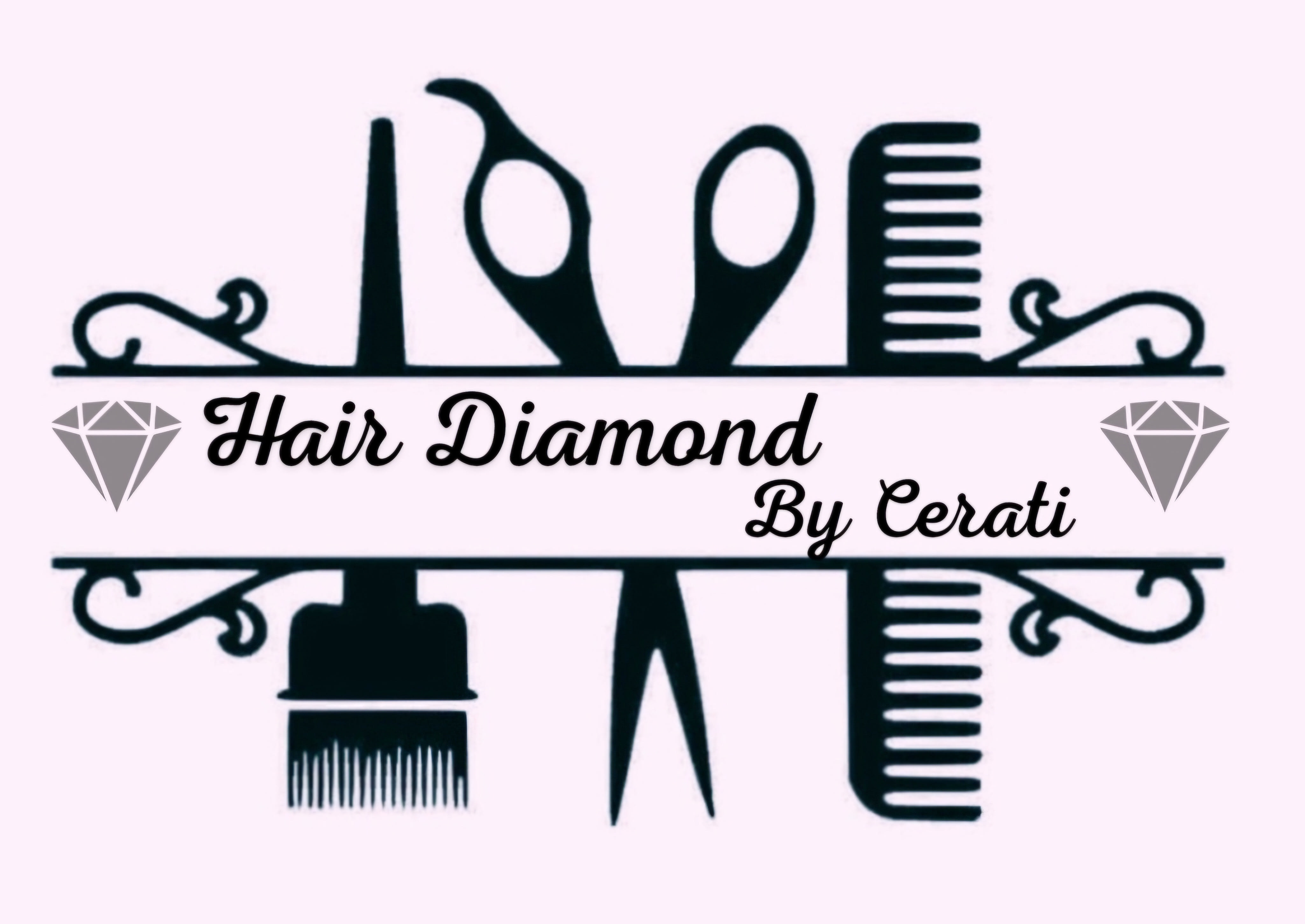 Hair Diamond by Cerati