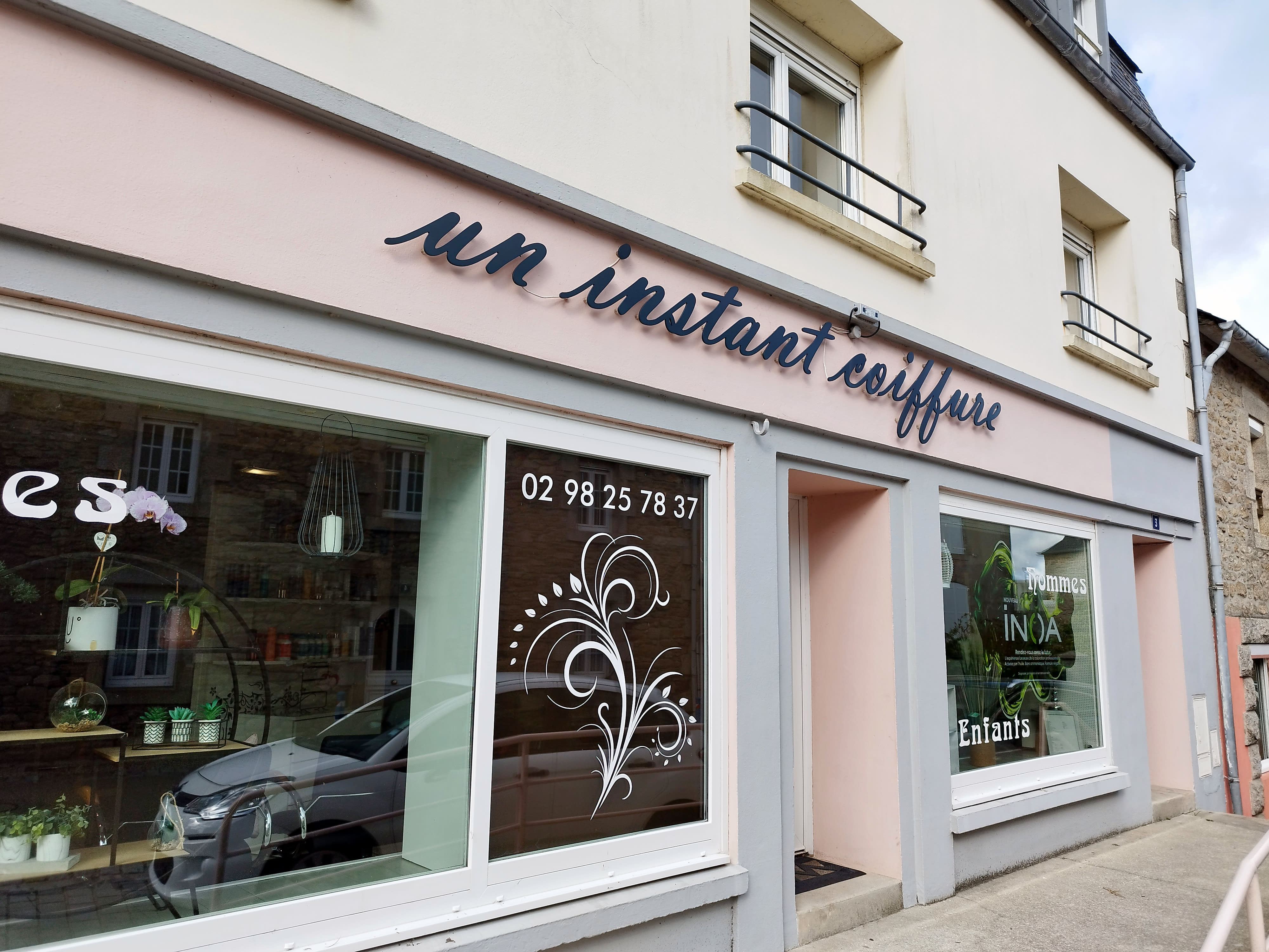 Un instant coiffure