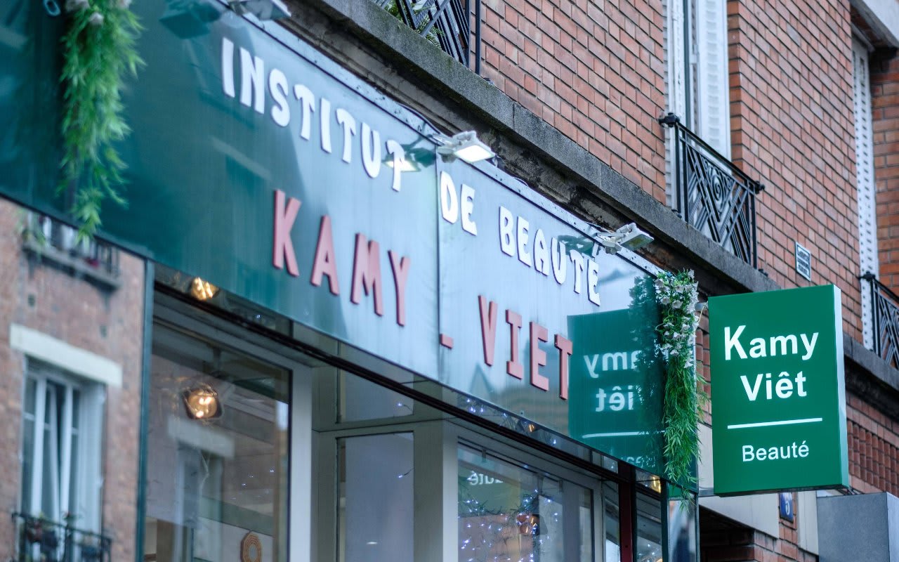 Kamy Viet - Institut de Beauté