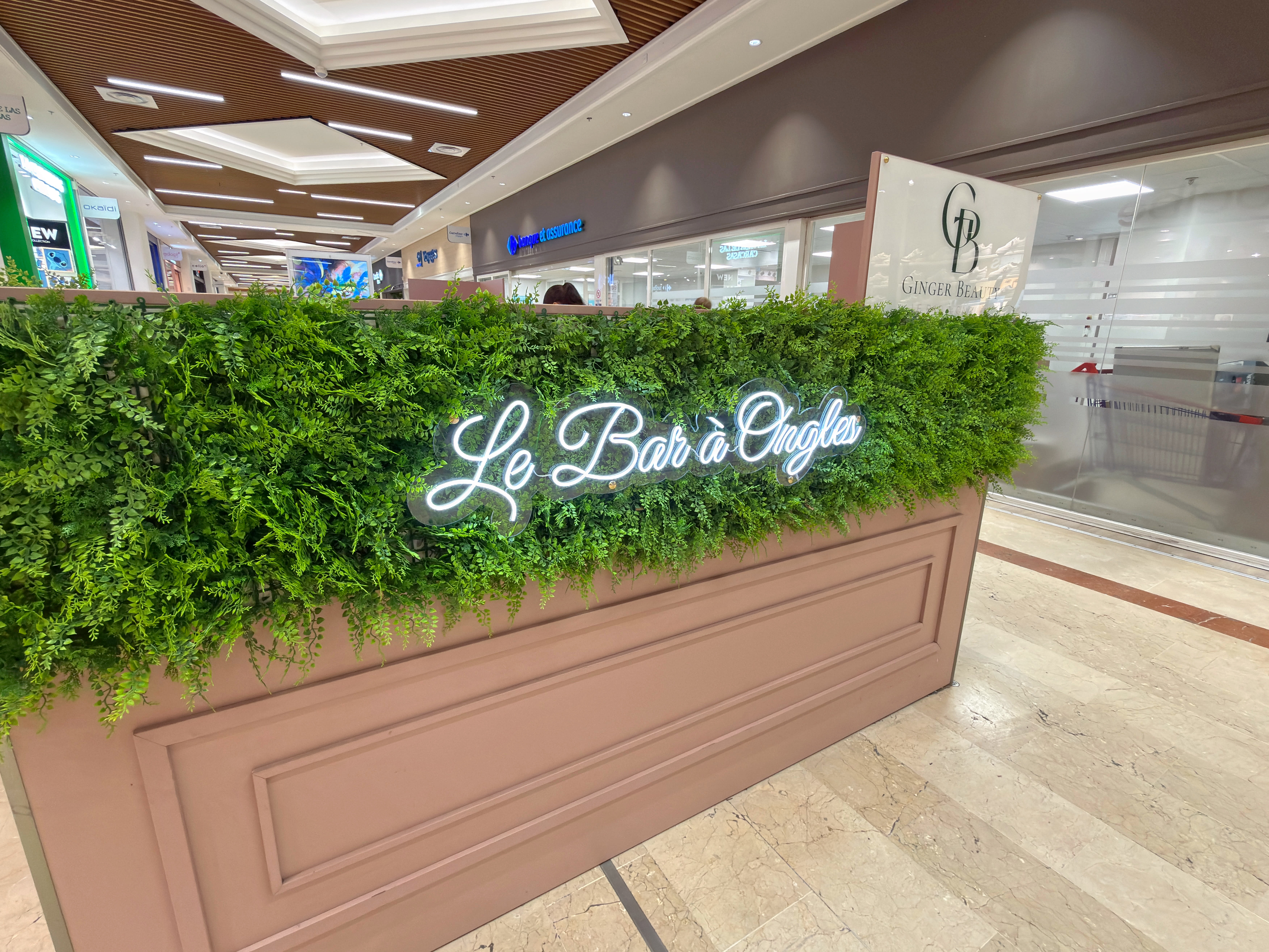Ginger Beauty - Le Bar à Ongles - Institut de beauté Antibes - Photo de couverture - OneBooking