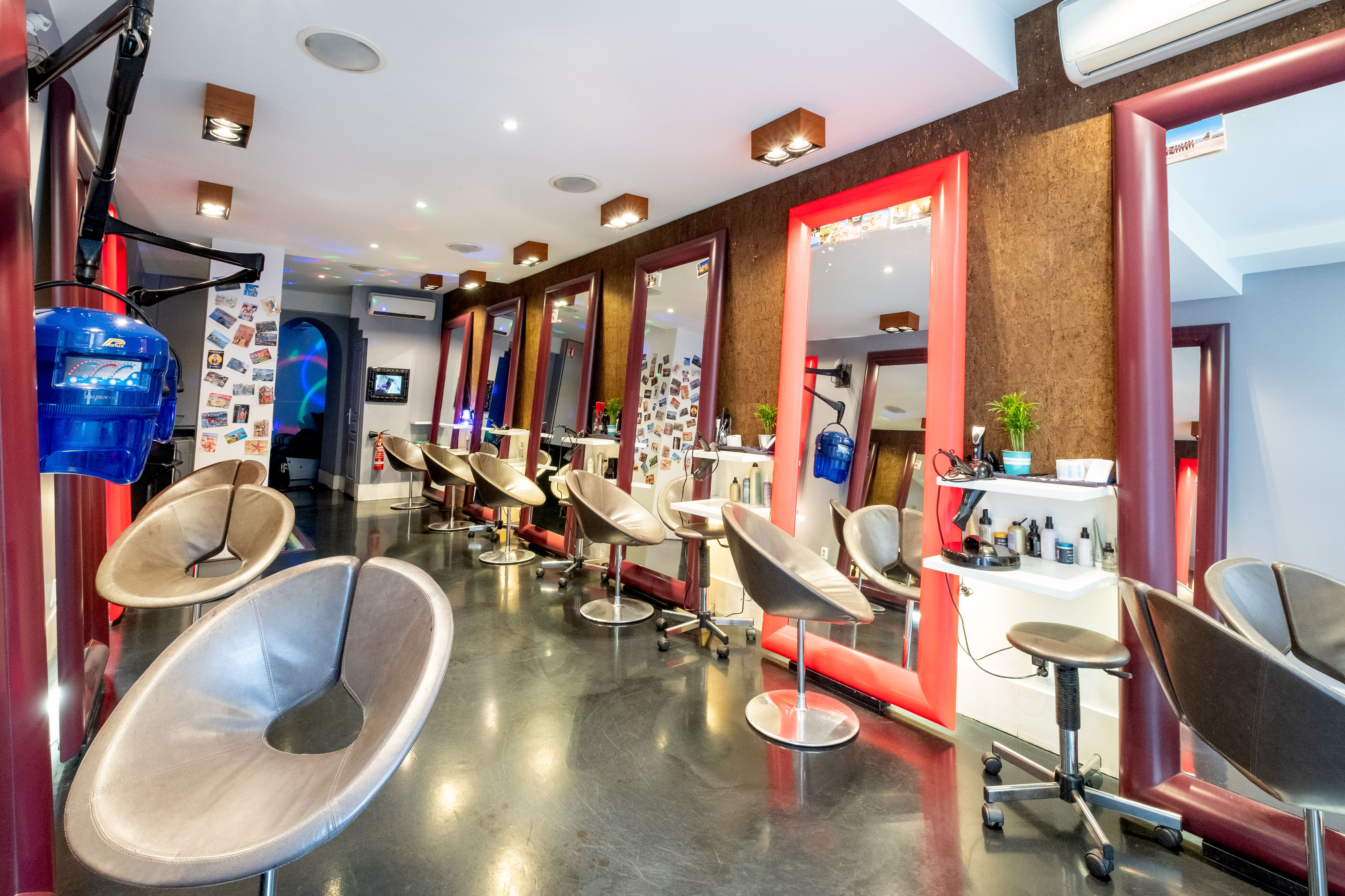 Les Garçons Coiffeurs - Coiffure Toulouse - Les Garçons Coiffeurs - Photo Galerie - OneBooking