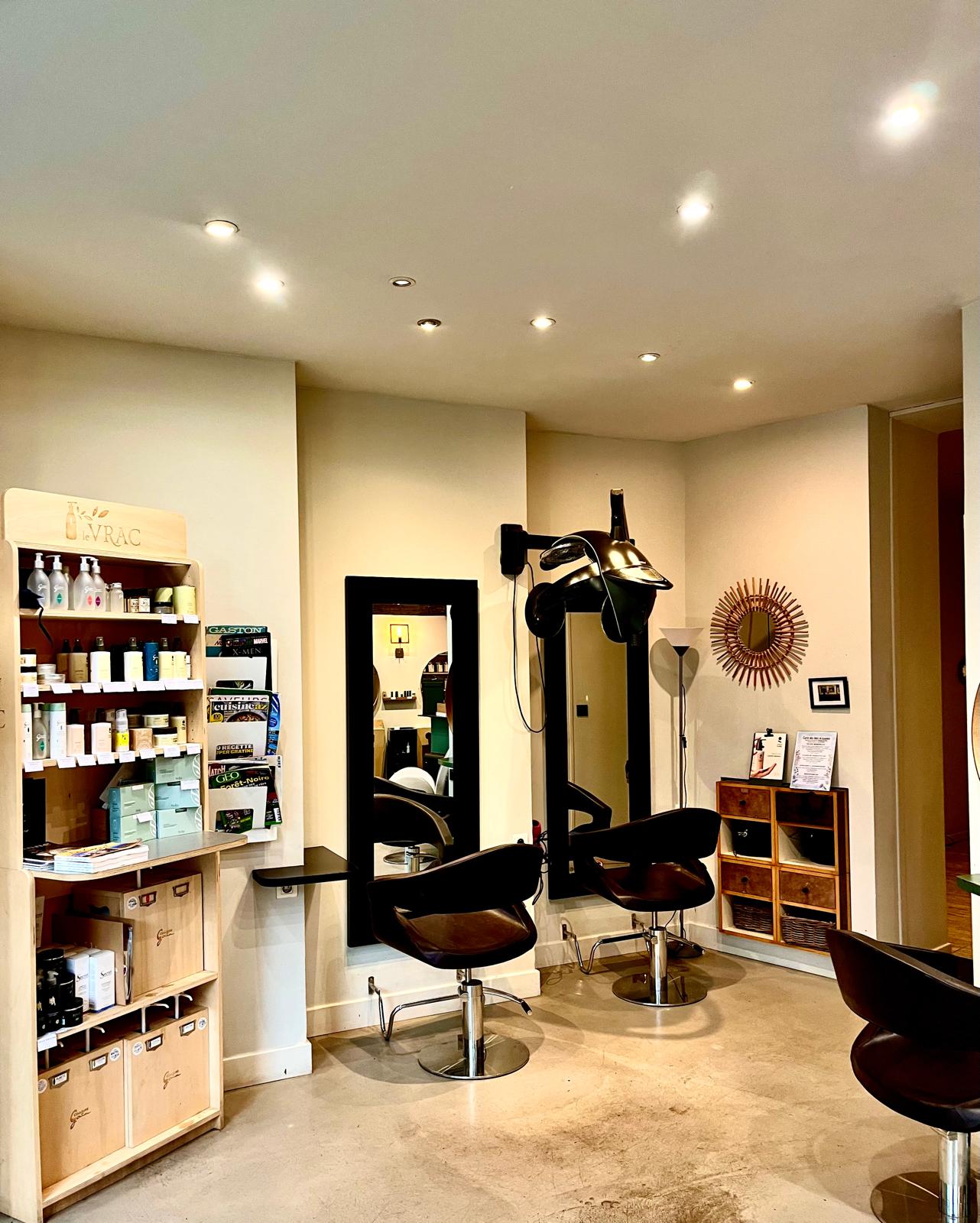Un Hair Naturel - Maréchal Joffre - Coiffure Nantes - Un Hair Naturel - Maréchal Joffre - Photo Galerie - OneBooking