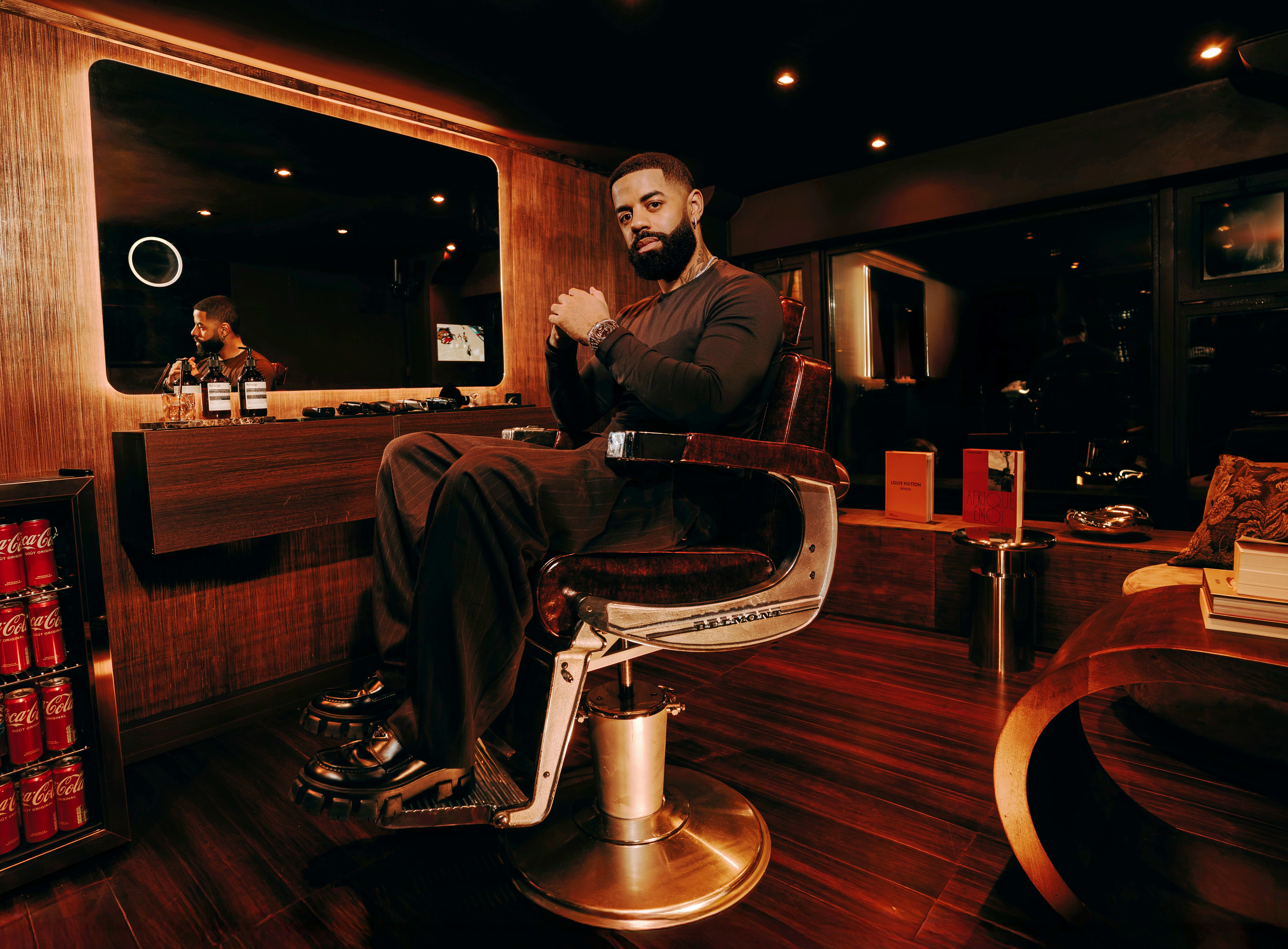 Le Lab by Chris Barber - Barbier Lille - OneBooking