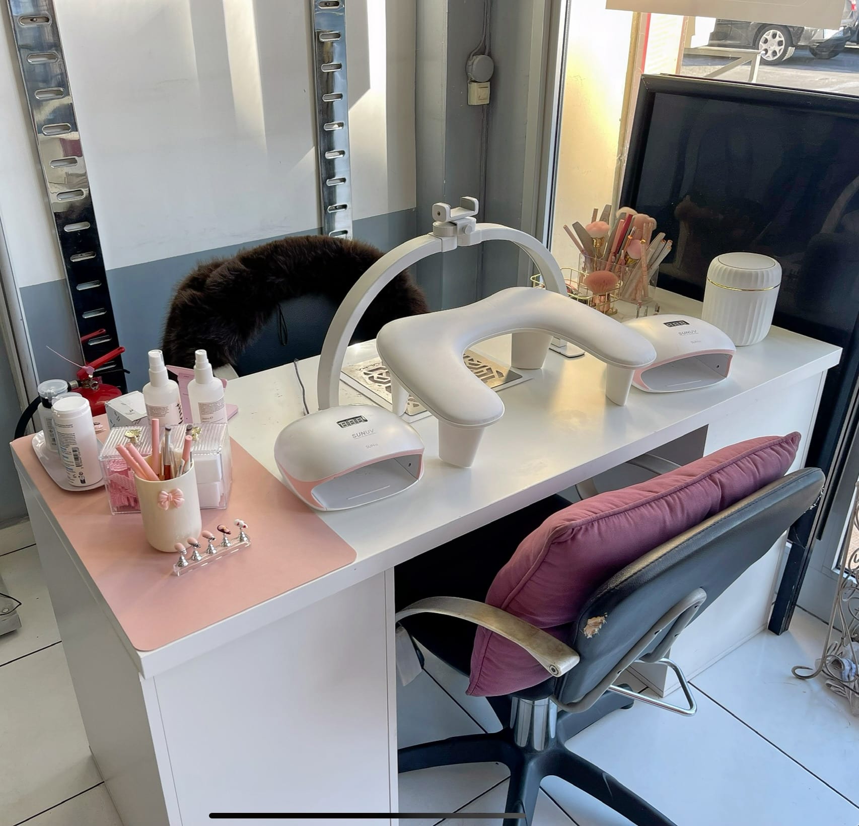 Nails Beauty Ma - Coiffure Vallauris - Nails Beauty Ma - Photo Galerie - OneBooking
