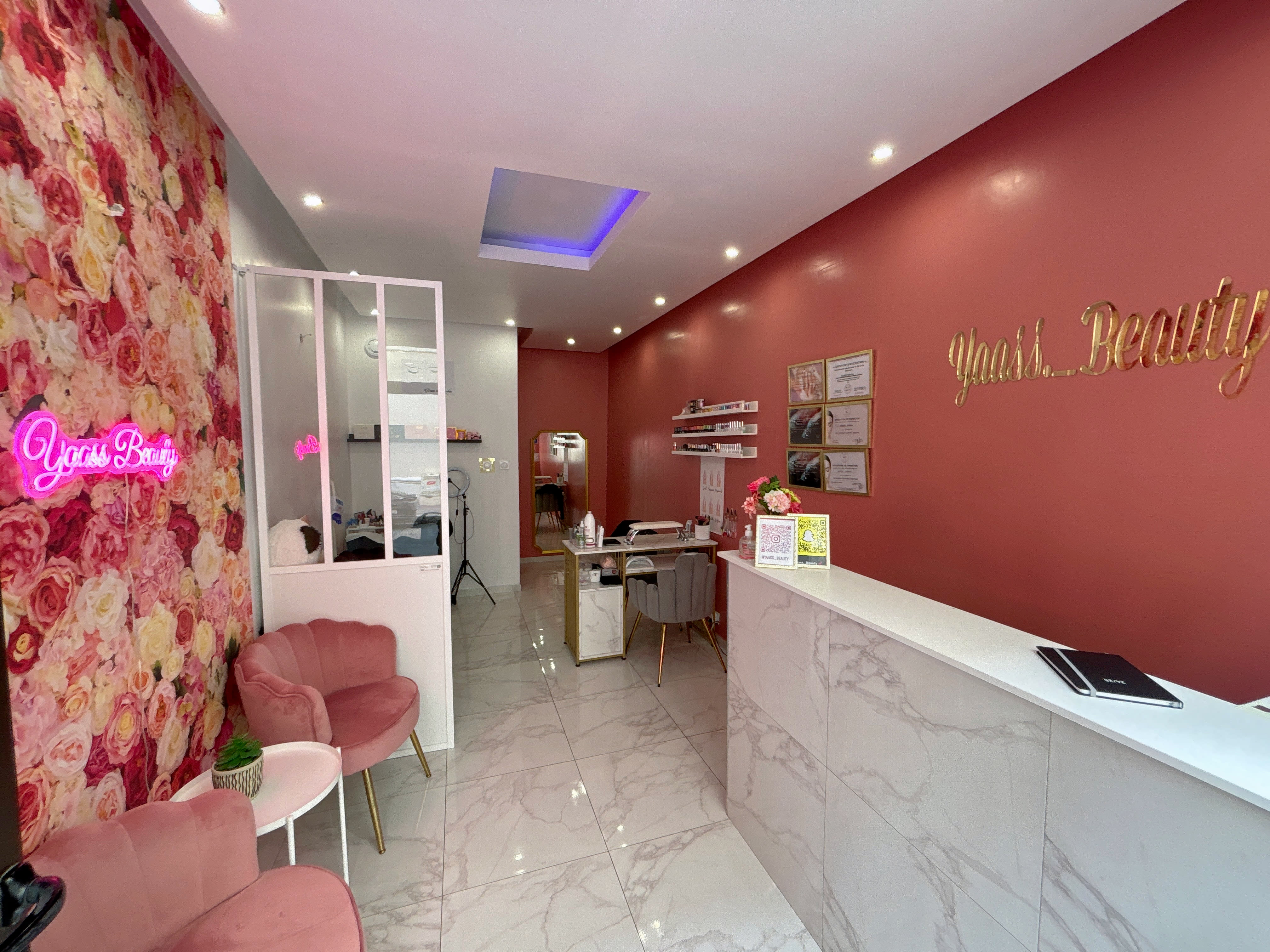 YAASS BEAUTY - Institut de beauté Toulon - OneBooking