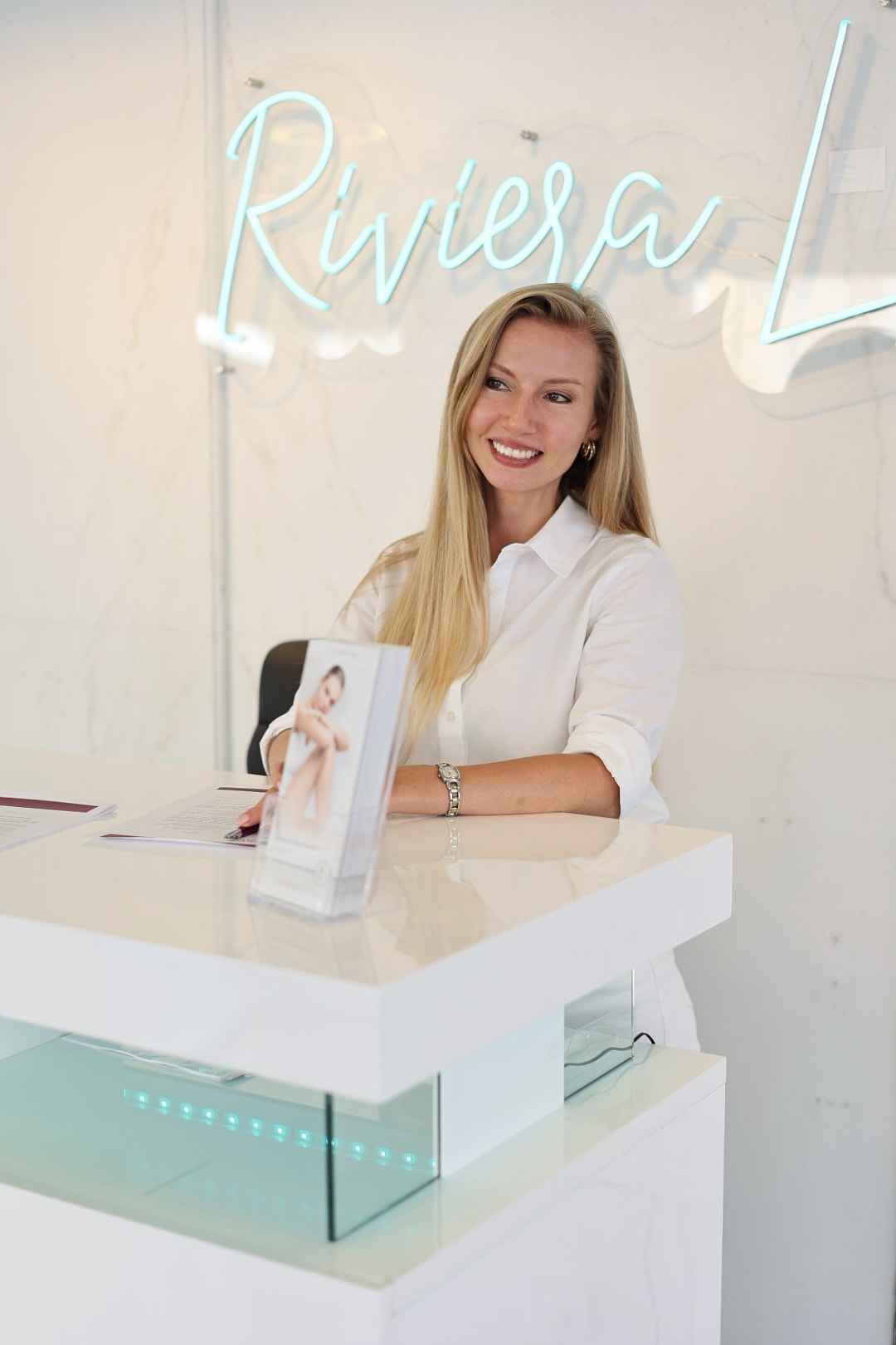 Riviera L centre Esthétique & Épilation définitive laser, manucure, beauté des pieds - Institut de beauté Cannes - Photo de couverture - OneBooking