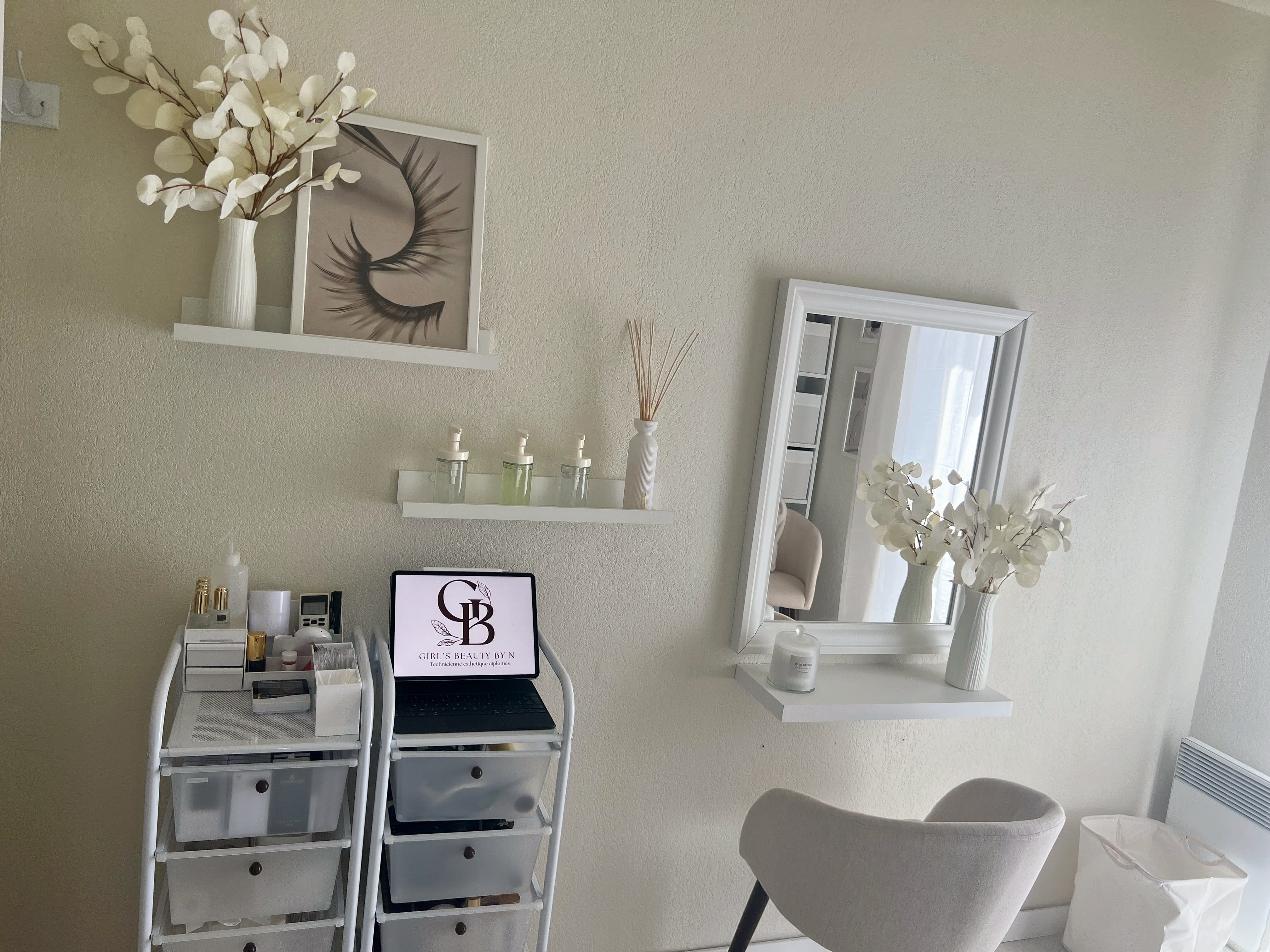 Girls Beauty by N - Coiffure Montpellier - Photo de couverture - OneBooking