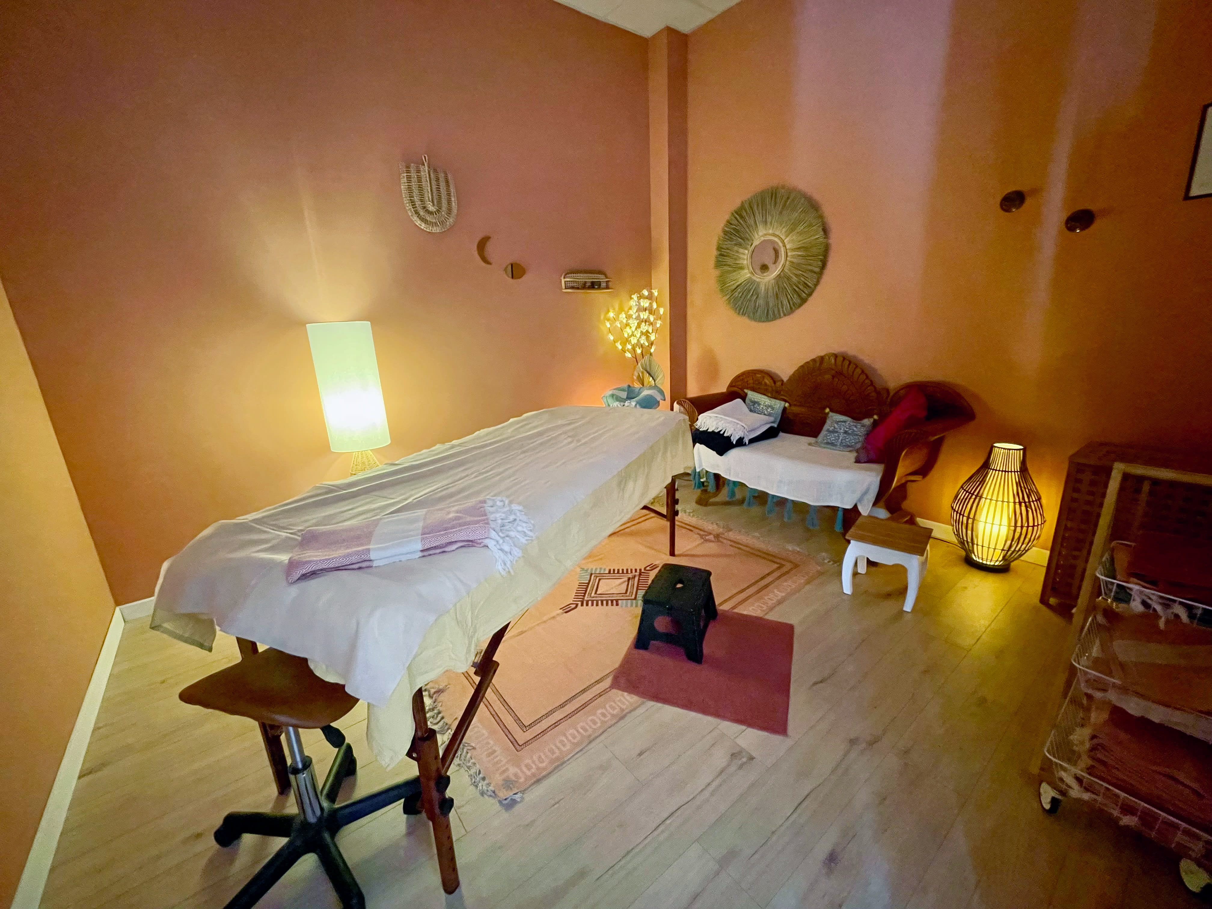 Studio Surya - Massage Le Havre - OneBooking