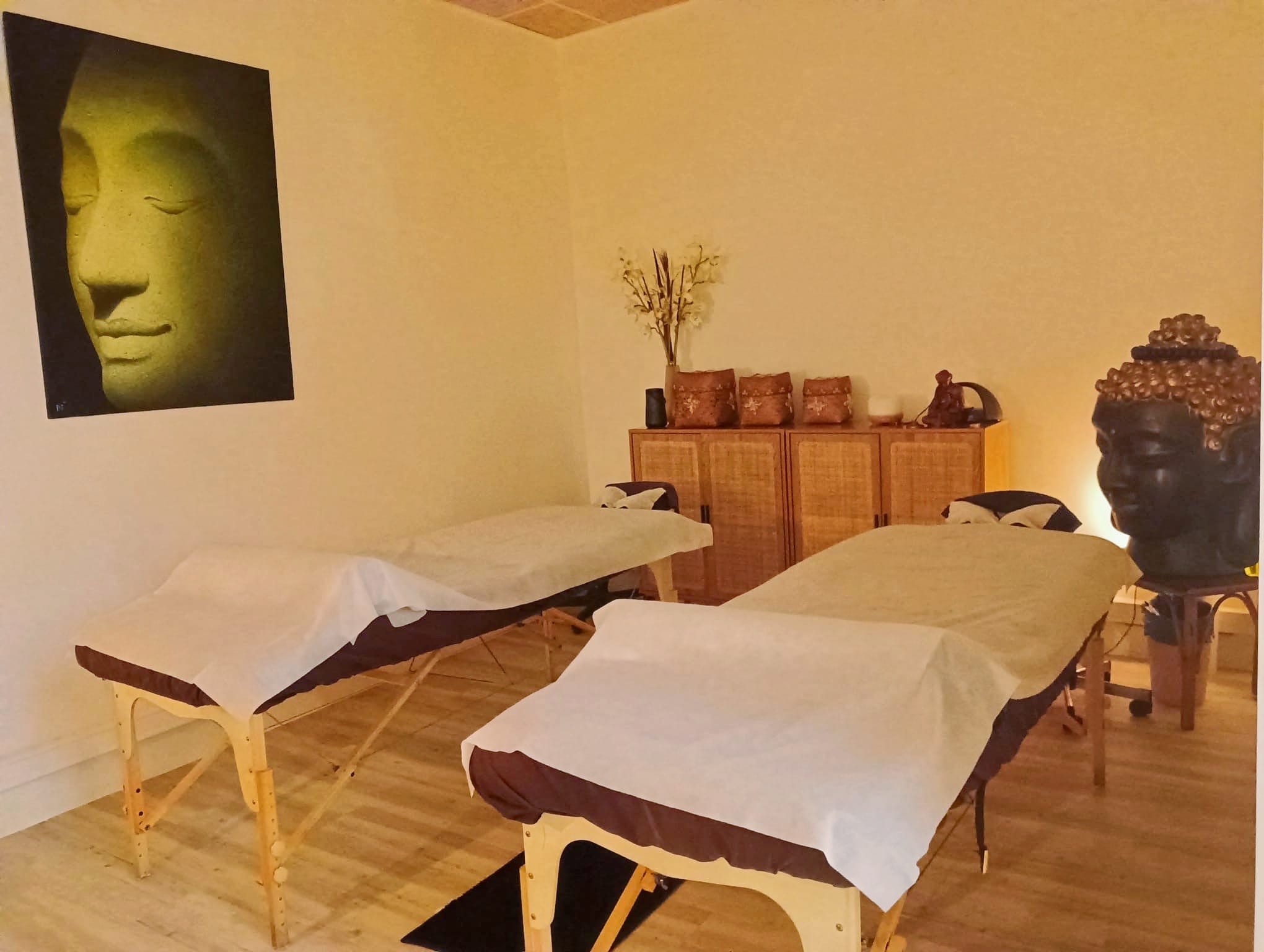 Ôm Zen : Bien-être & détente - Massage Bordeaux - OneBooking