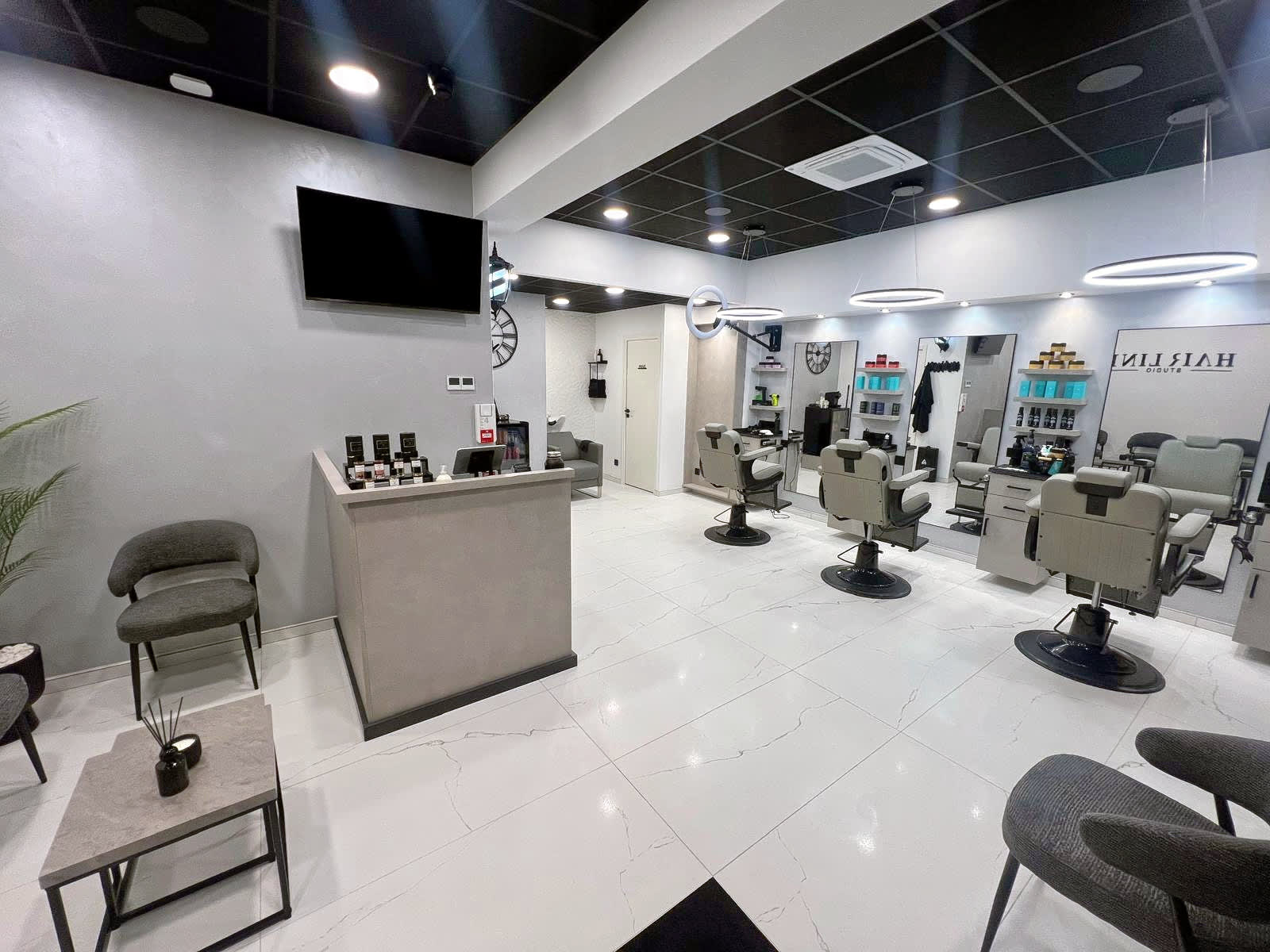 Hairline Studio - Coiffure Lille - OneBooking