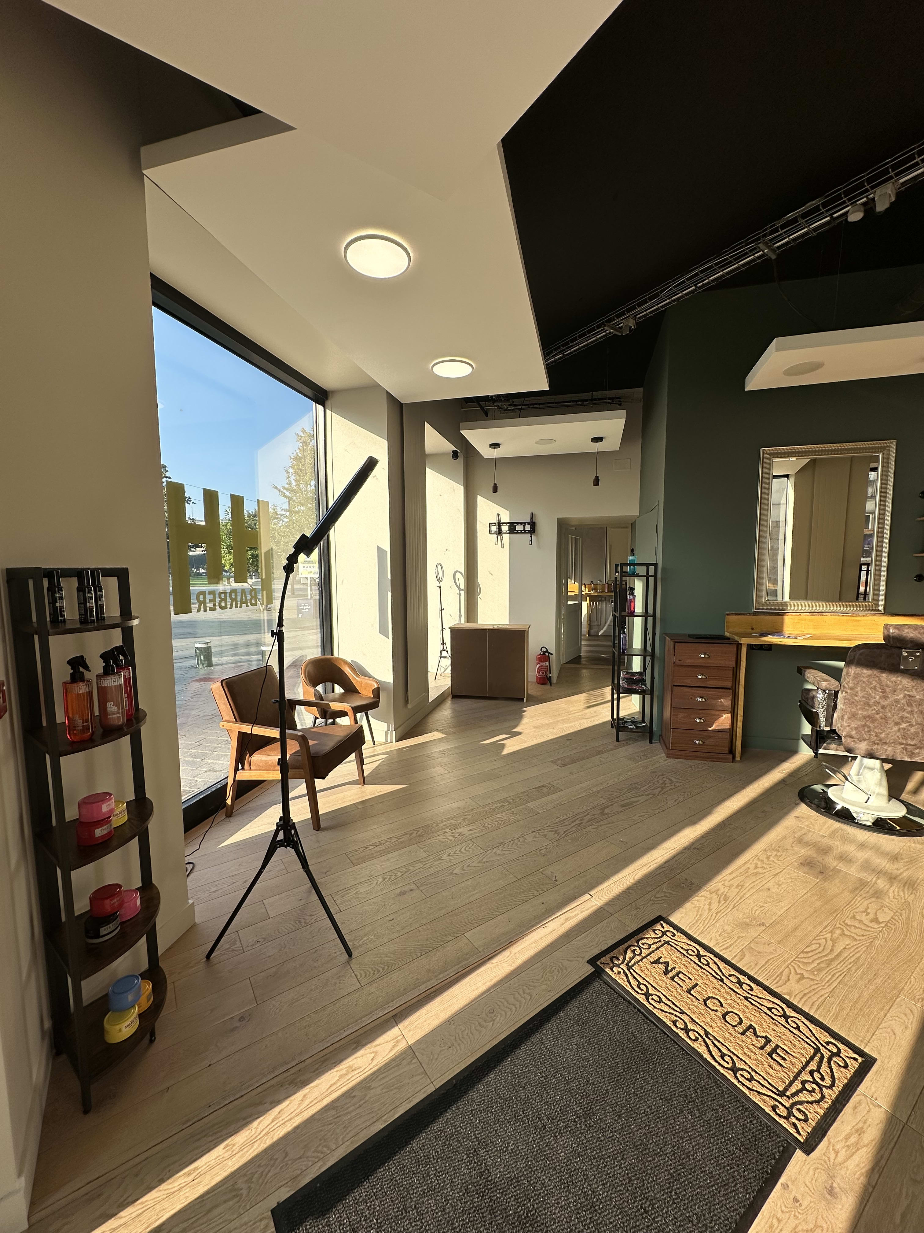 Barber HH - Coiffure Nantes - Barber HH - Photo Galerie - OneBooking