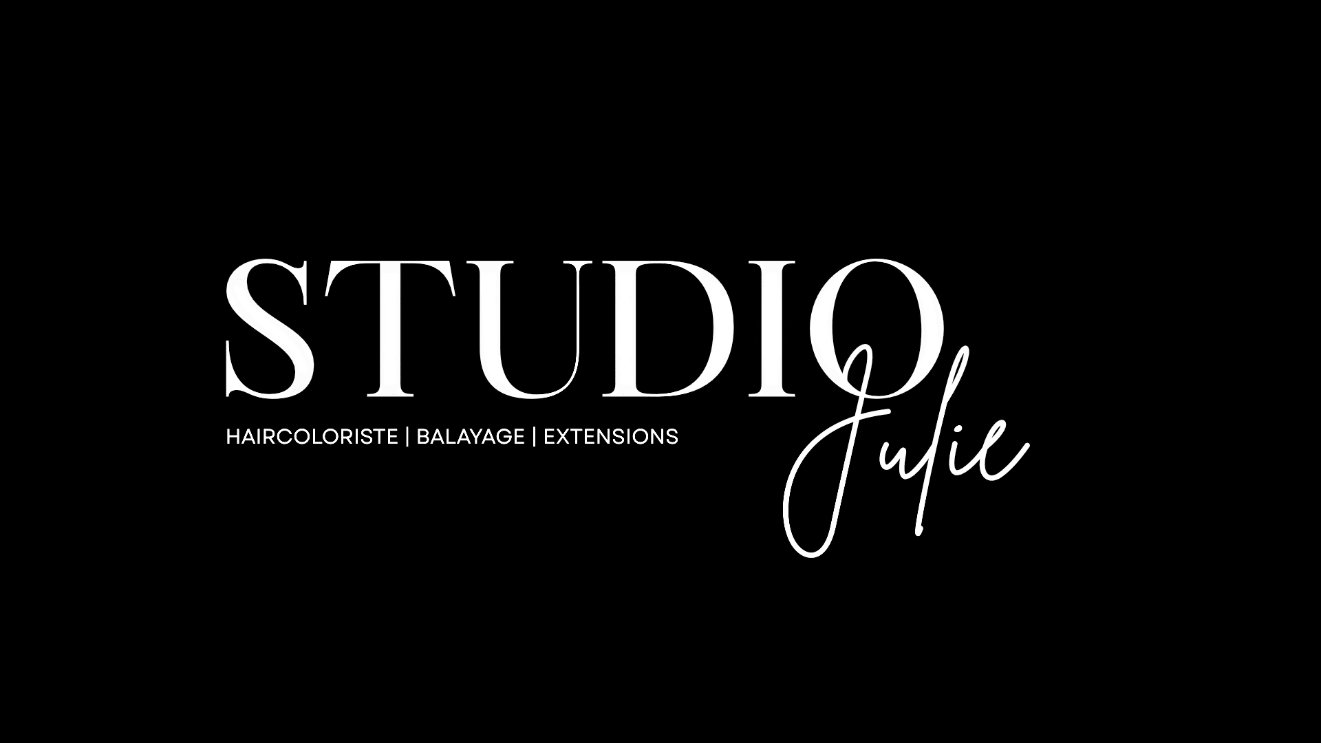 Studio Julie - HairColoriste | Balayage | Extensions
