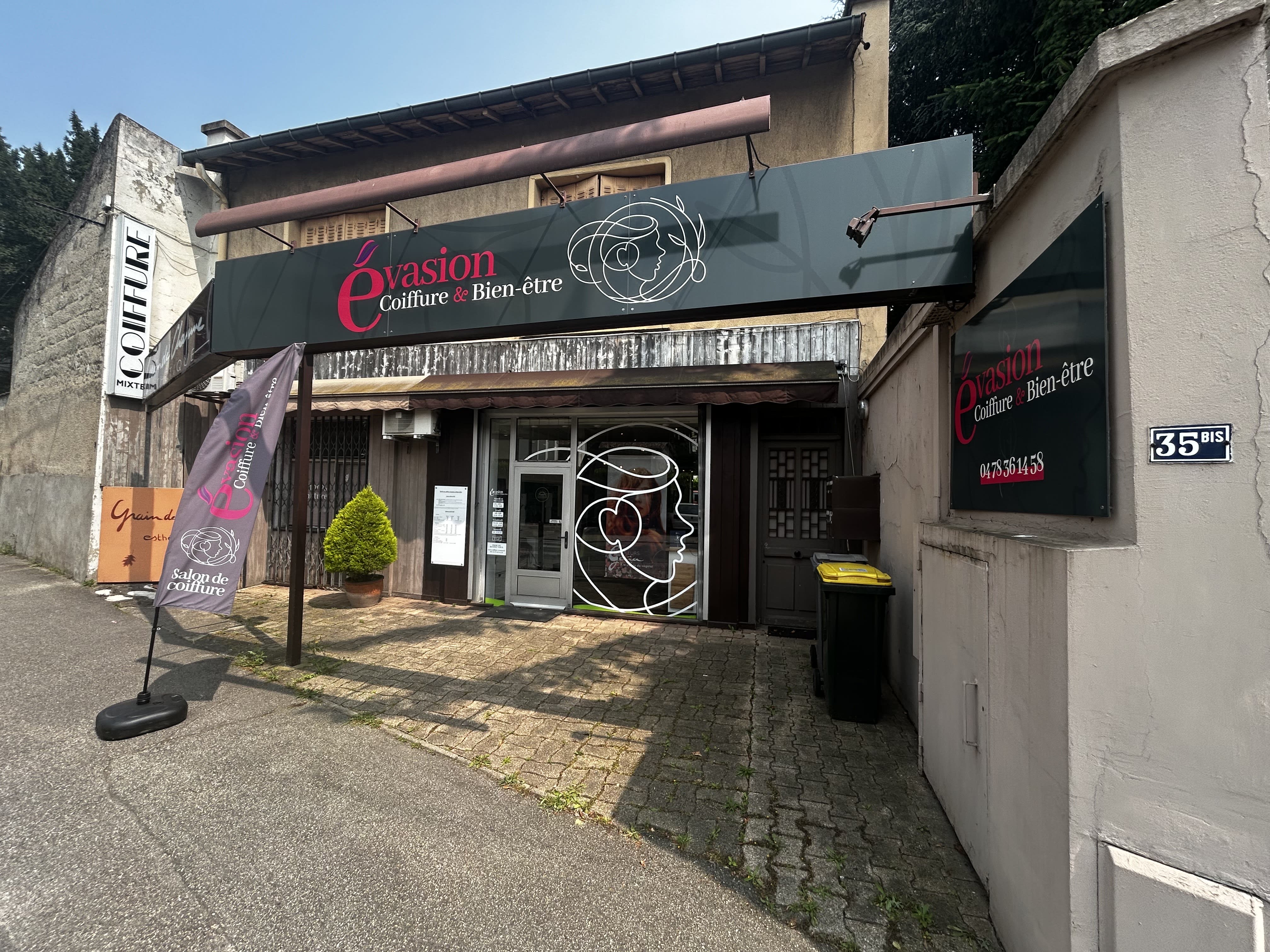 Coiffure Evasion - Spa Lyon - OneBooking