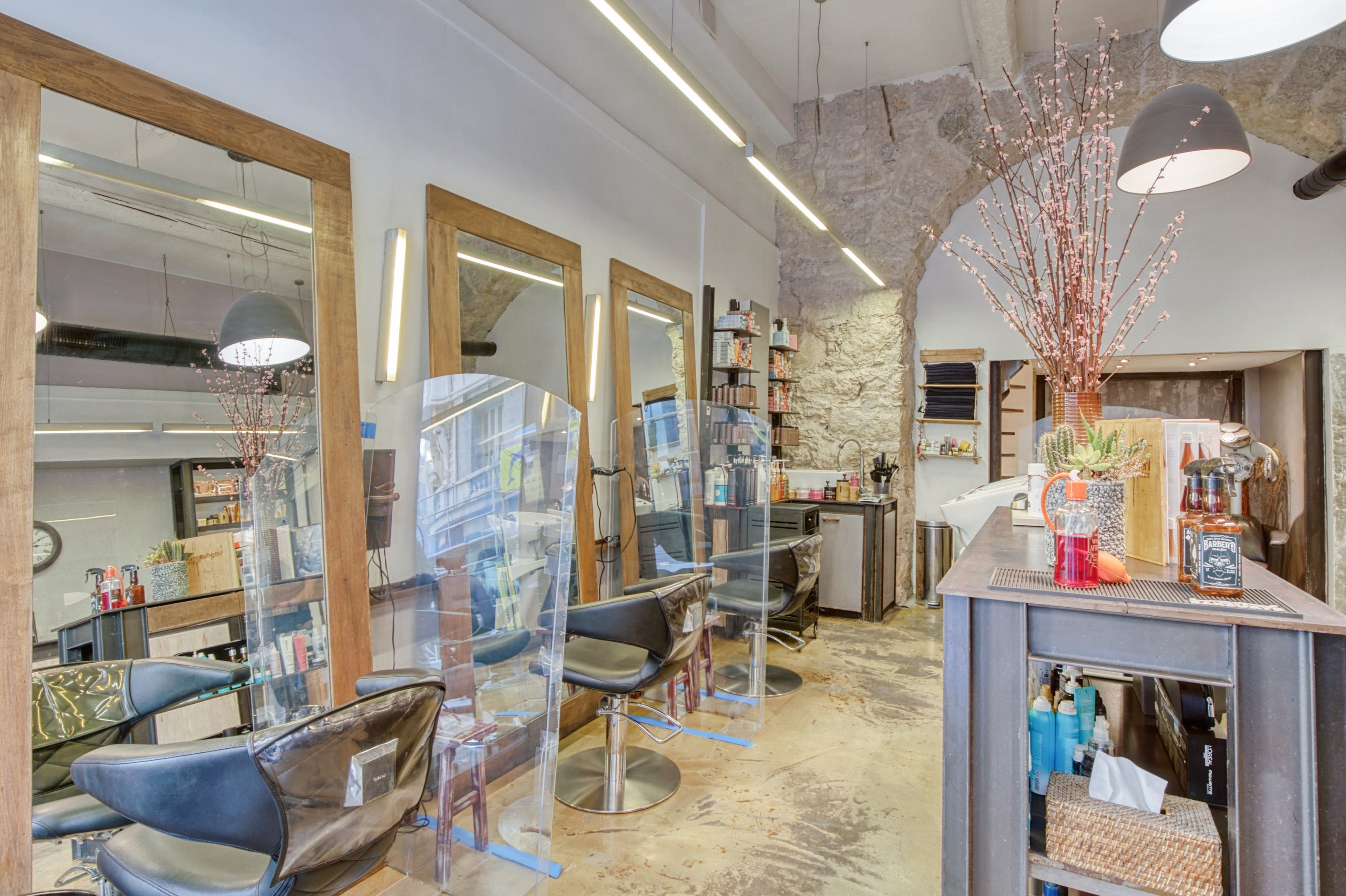Alias - Patrick Masset - Coiffure Nice - Alias - Patrick Masset - Photo Galerie - OneBooking