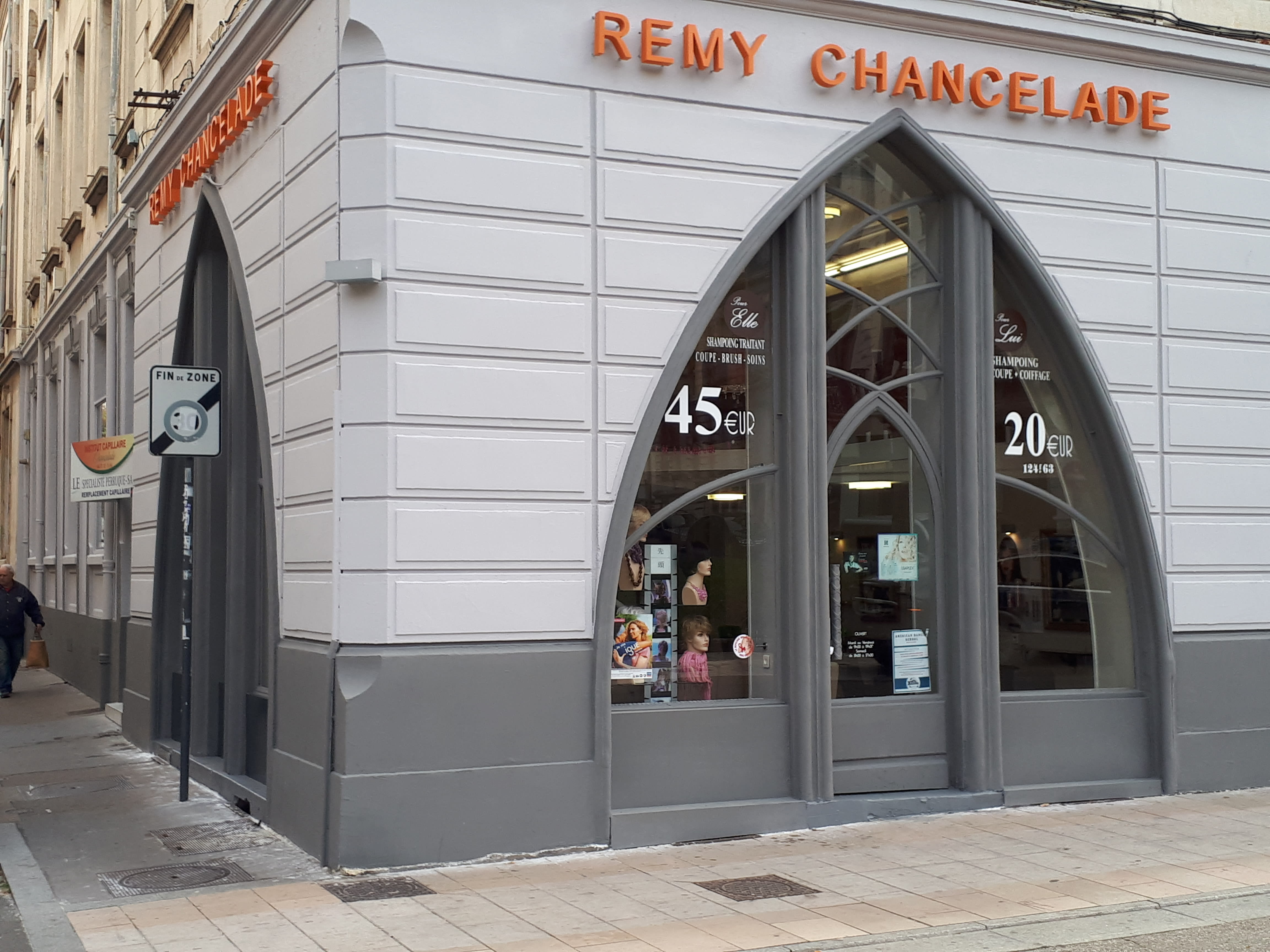 Remy Chancelade