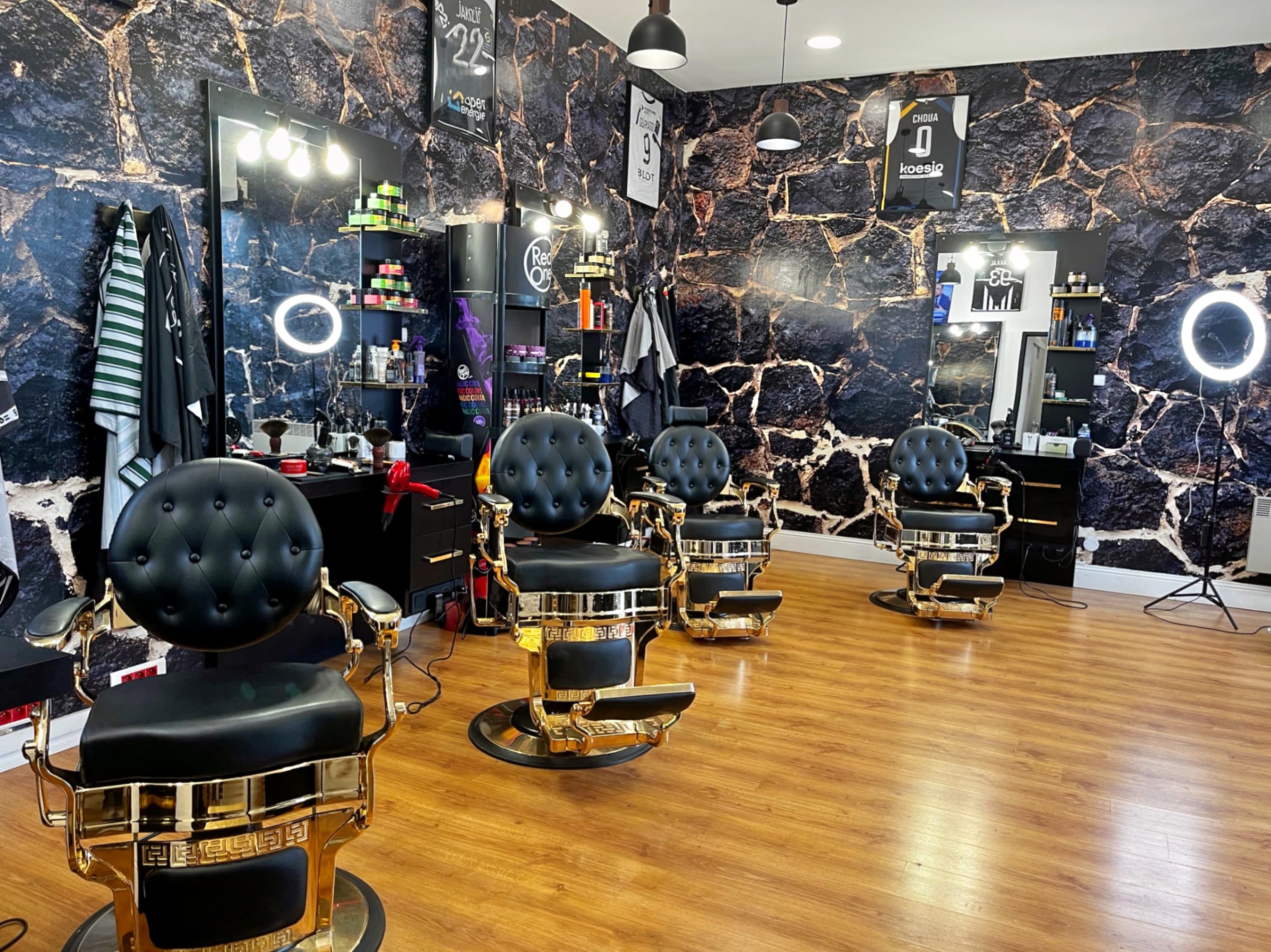 BARBER ROFF - Barbier Angers - OneBooking