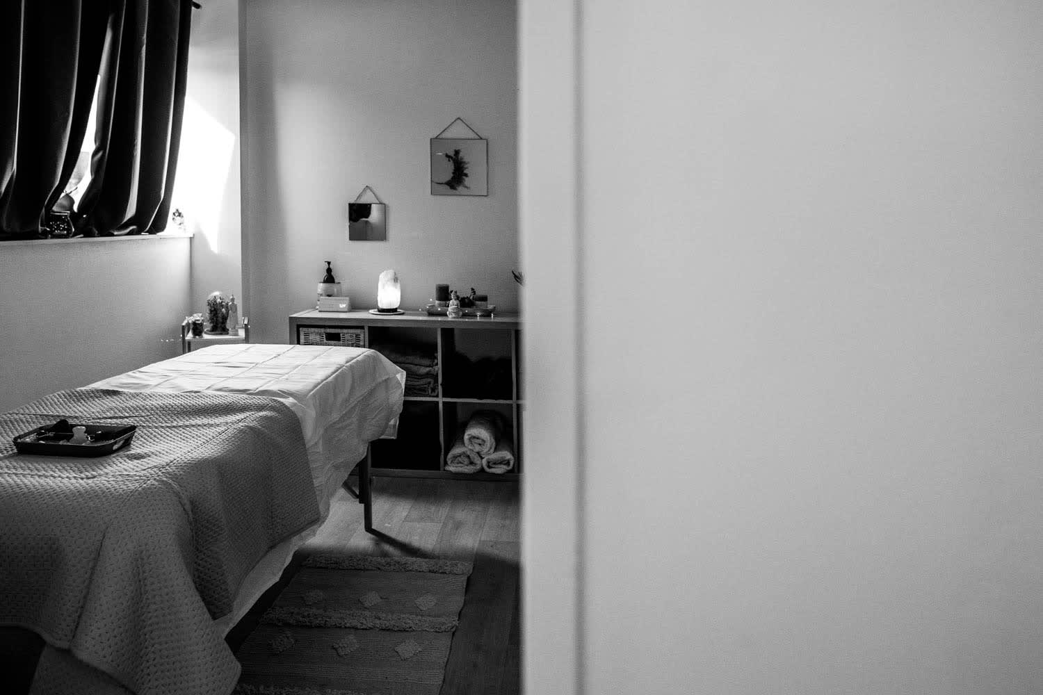 Floriane - Masseuse Drainage Renata, Thérapeute, Energéticienne, Maternité A domicile - Massage Rennes - OneBooking