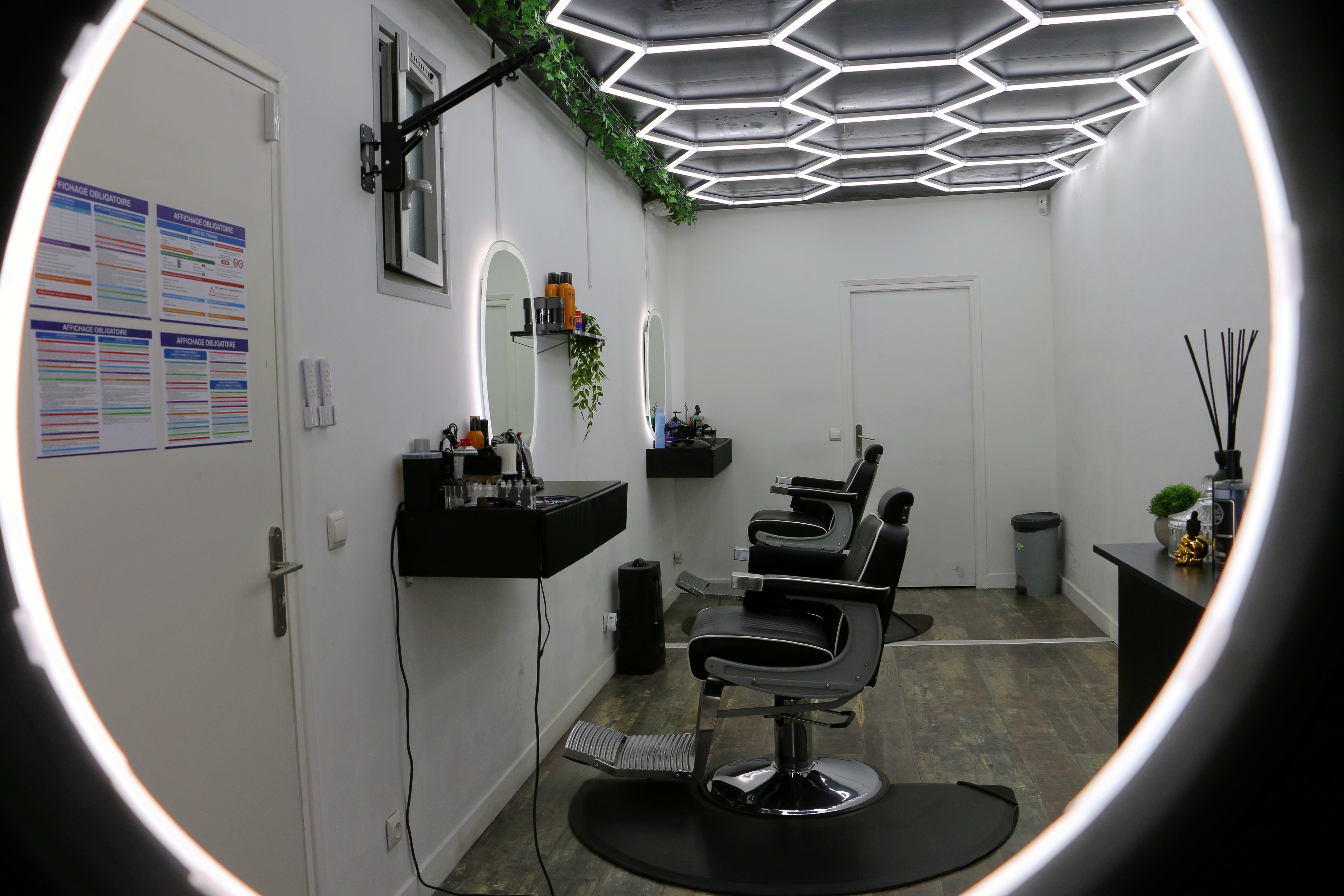 DXT barber - Coiffure Montpellier - Photo de couverture - OneBooking