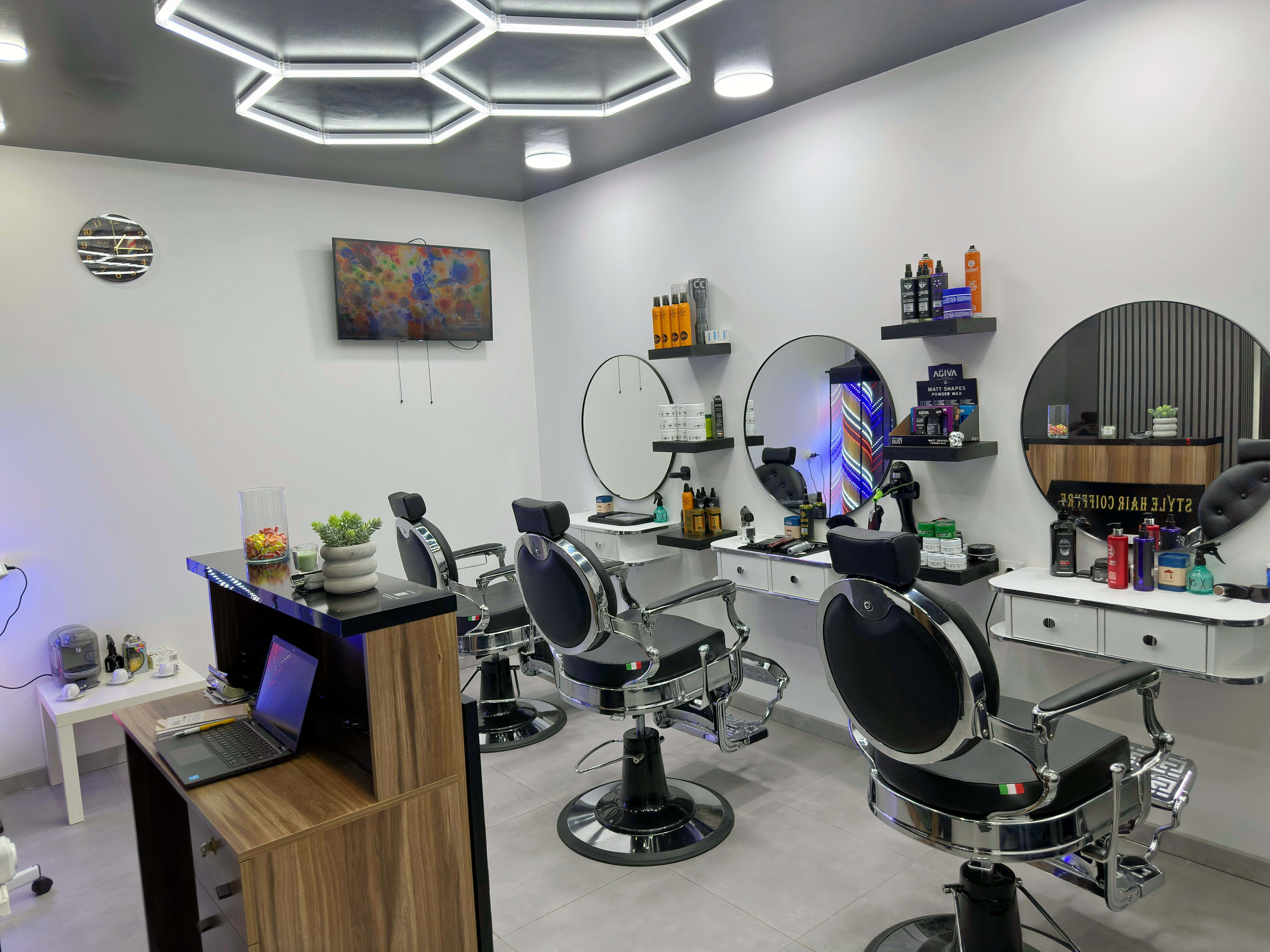 H&A Coiffure - Barbier Bordeaux - OneBooking