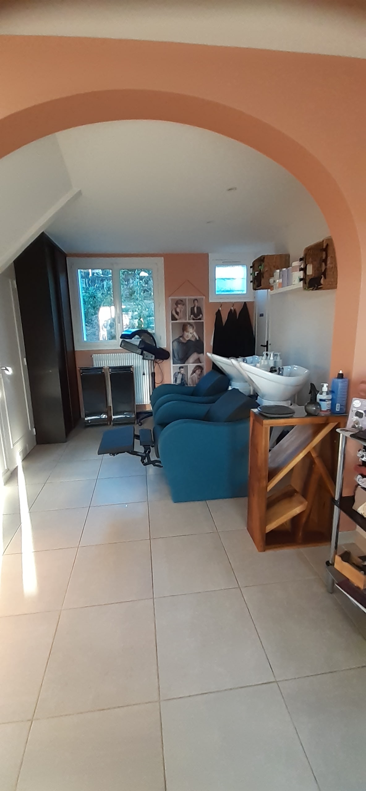 Le salon des Lilas - Coiffure Limoges - OneBooking