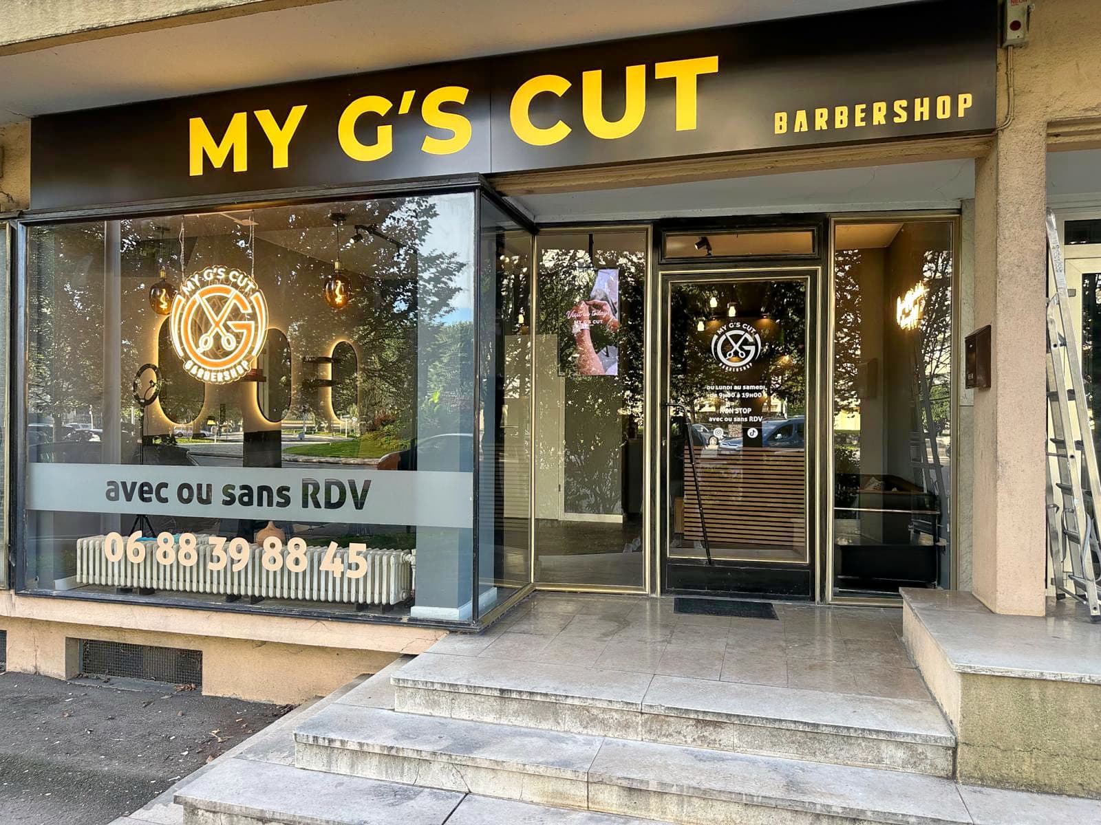 My G’S CUT