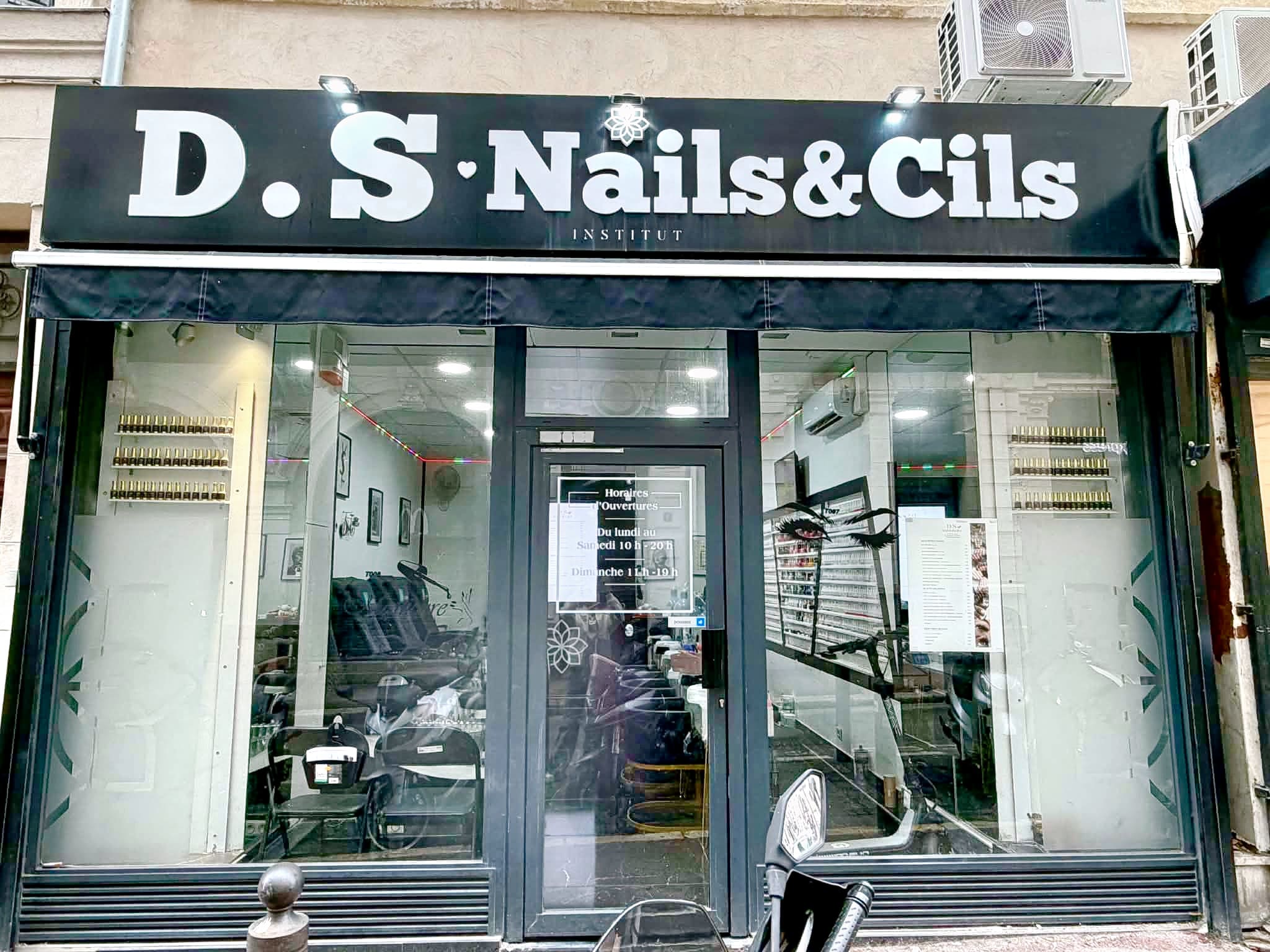 DS NAILS & CILS - Institut de beauté Marseille - OneBooking