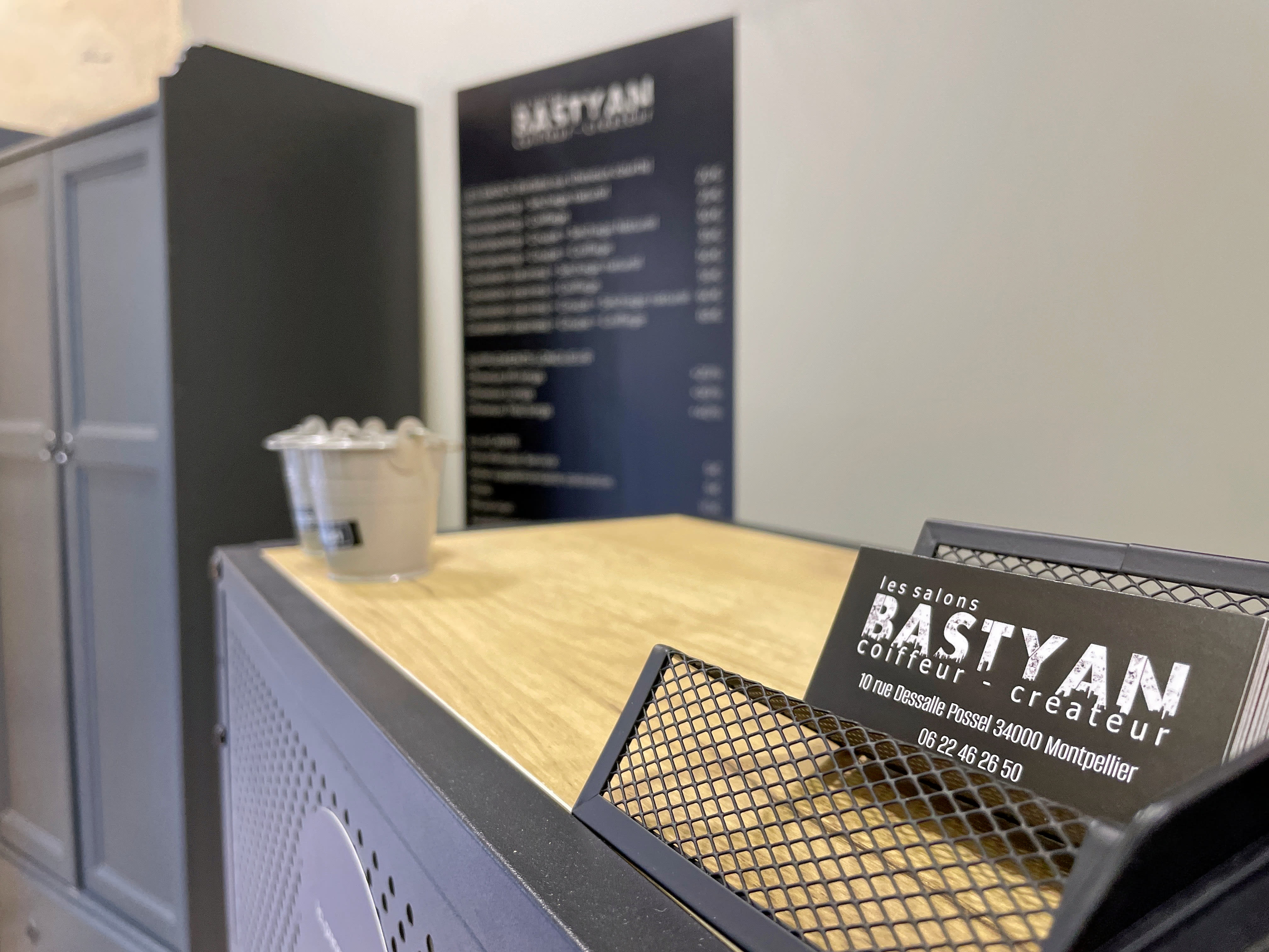 Les Salons BASTYAN - Coiffure Montpellier - Les Salons BASTYAN - Photo Galerie - OneBooking