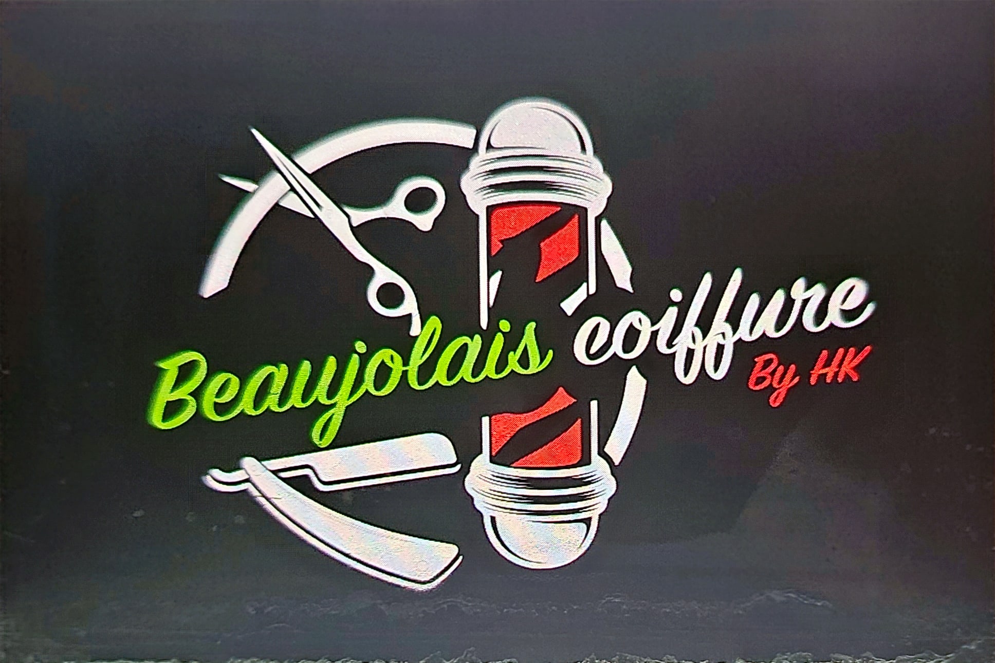 Beaujolais coiffure HK