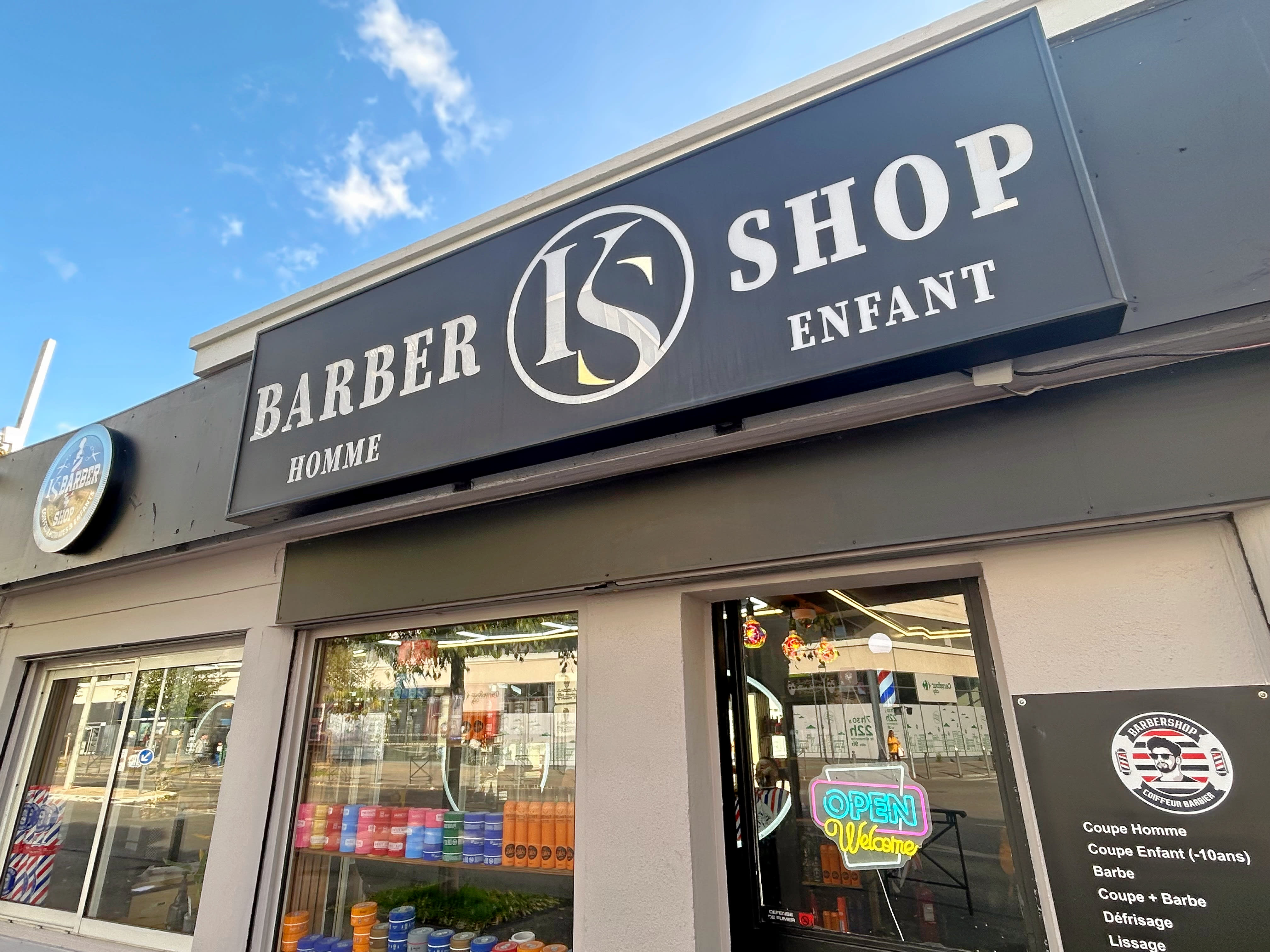KS Barber Shop - Barbier Marseille - OneBooking