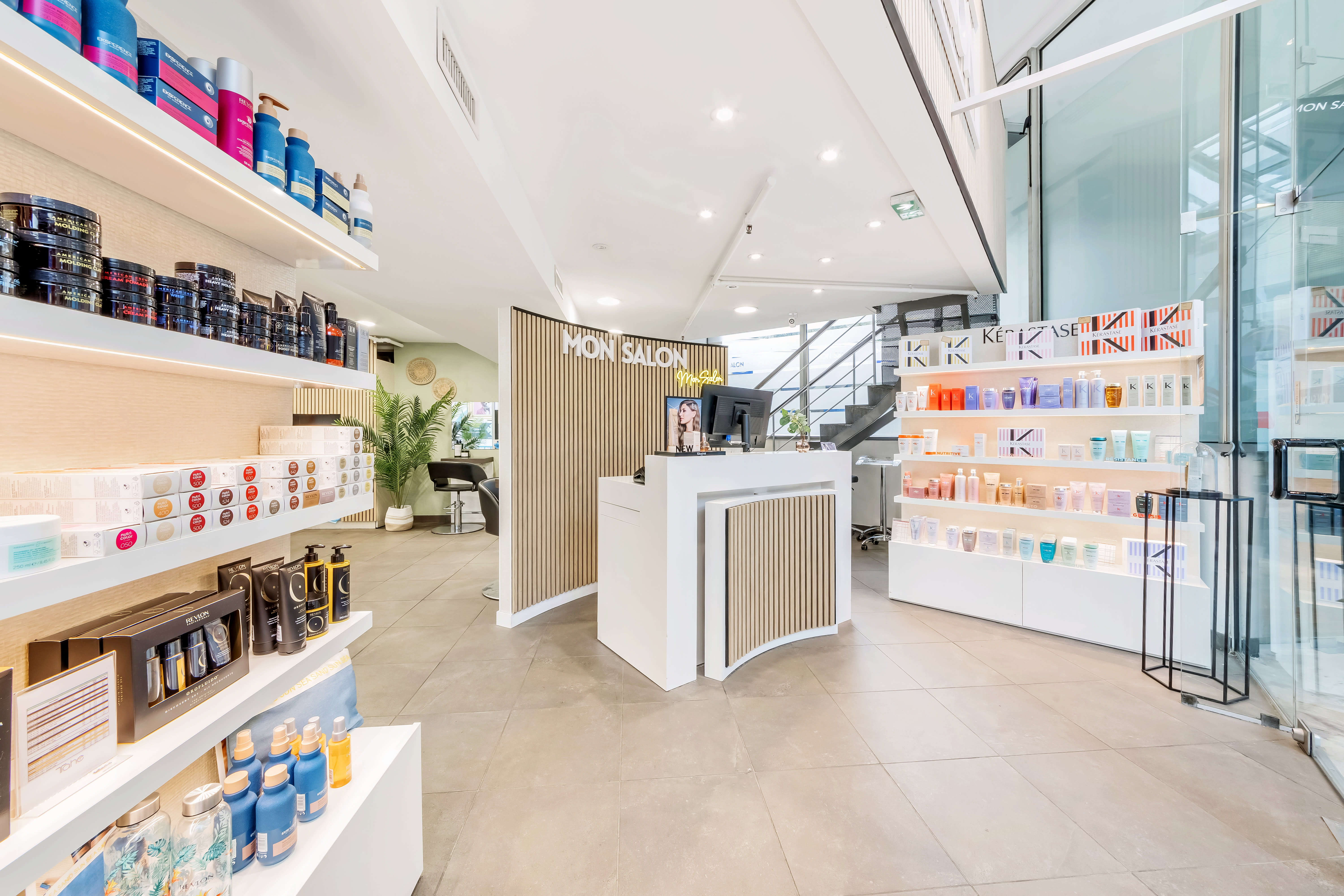 Mon Salon - Coiffure Rennes - OneBooking