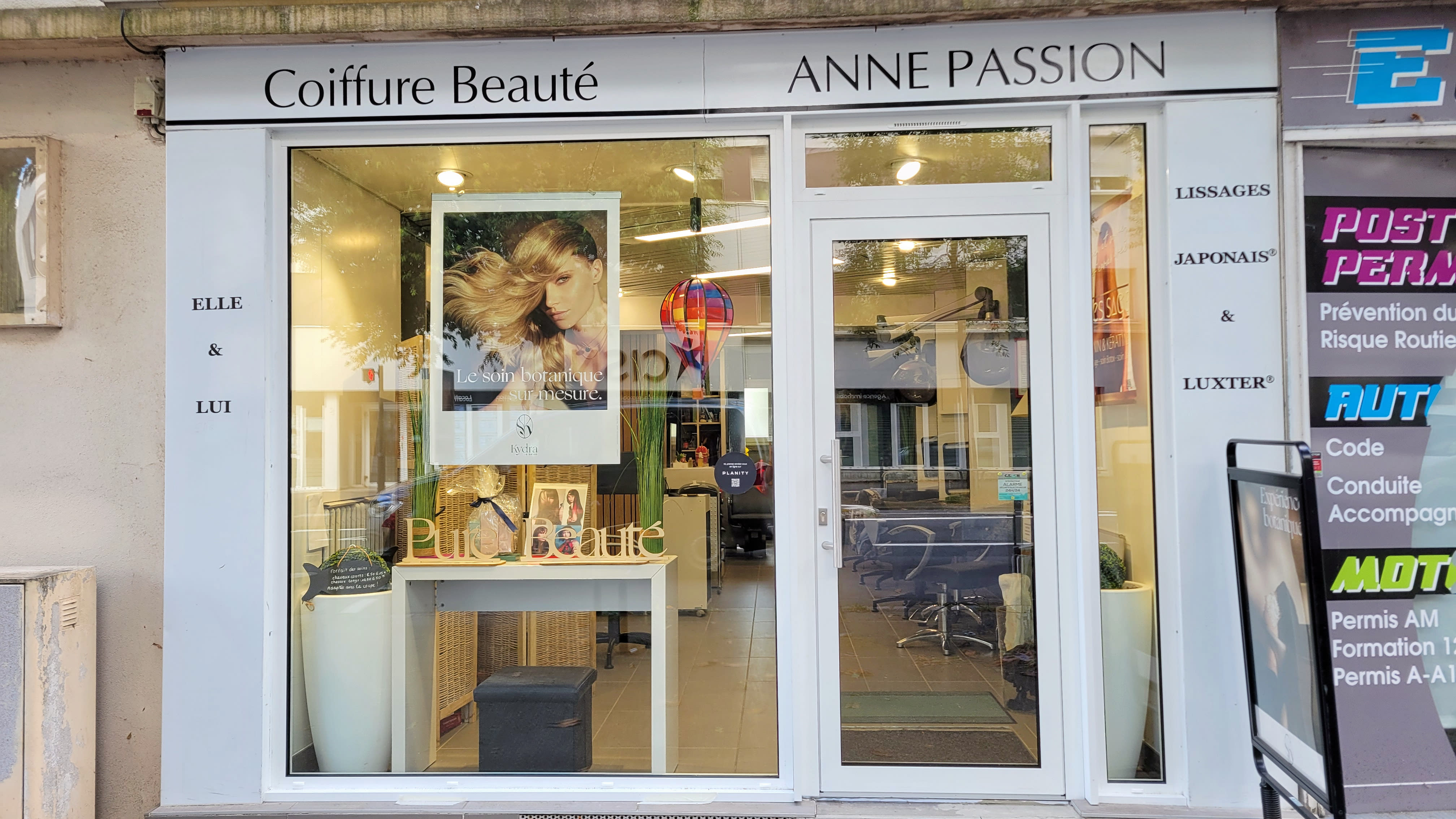 Anne Passion - Coiffure Nantes - Anne Passion - Photo Galerie - OneBooking