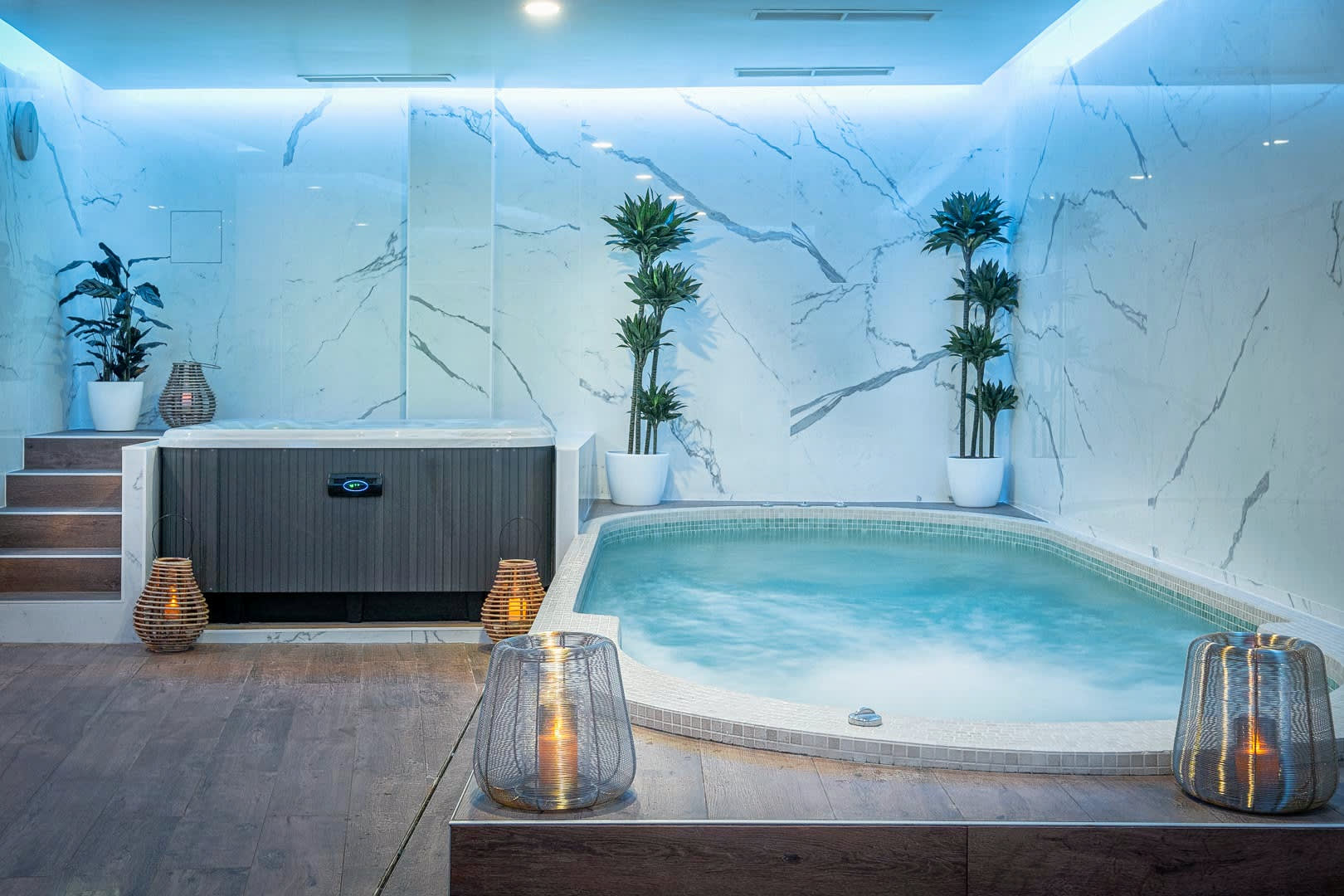 Le Palais Gallien SPA NUXE - Massage Bordeaux - OneBooking