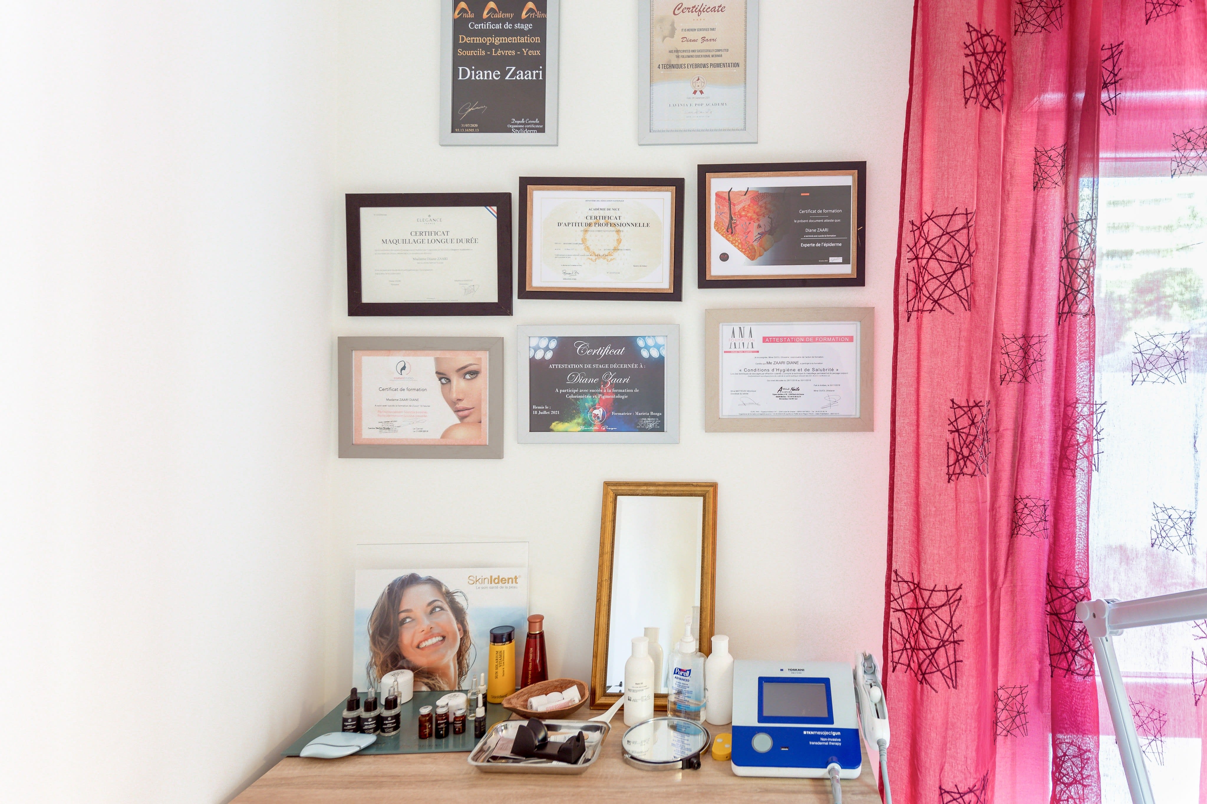 Studio Dalydermo - Institut de beauté Antibes - Studio Dalydermo - Photo Galerie - OneBooking