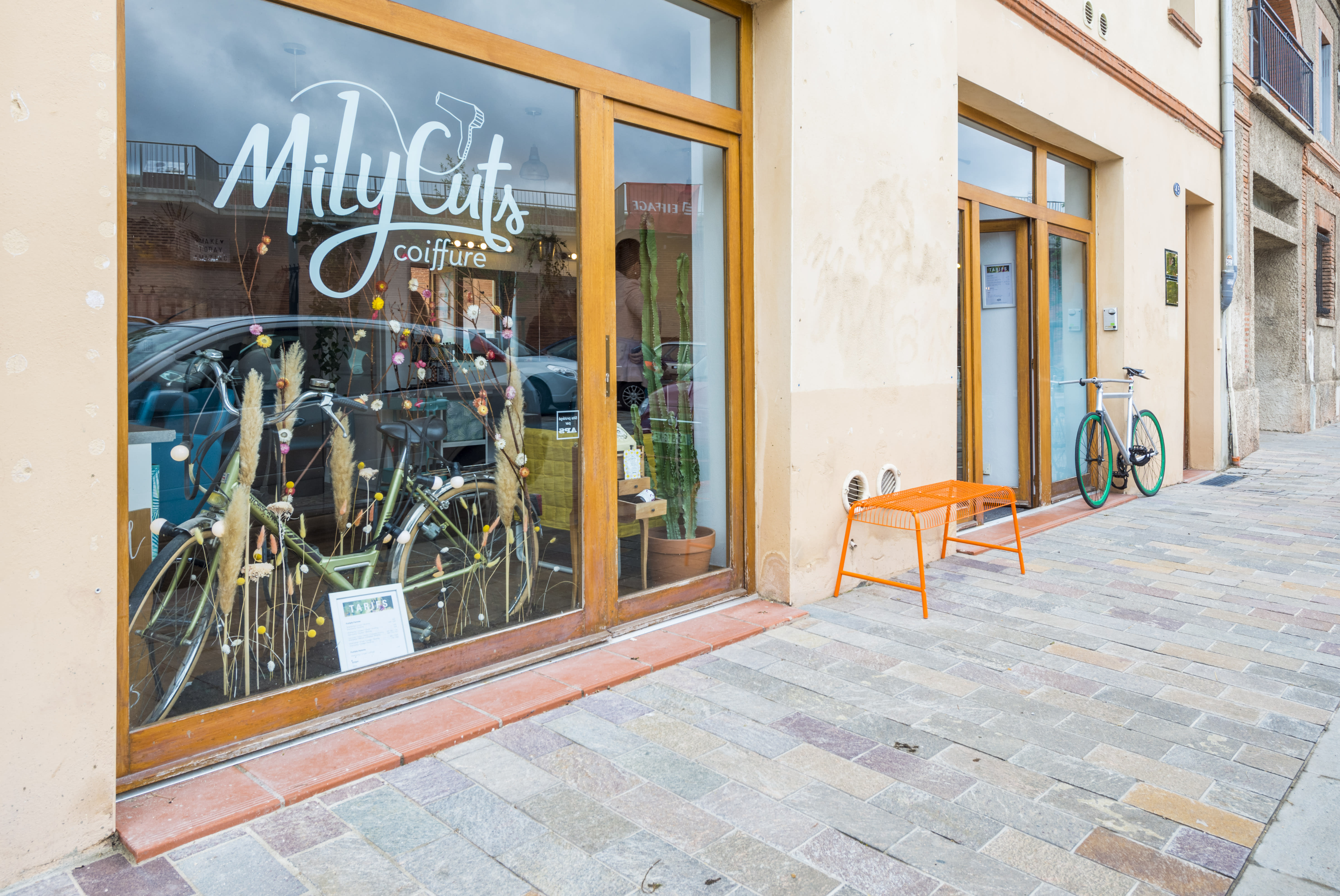 Mily Cuts Coiffure