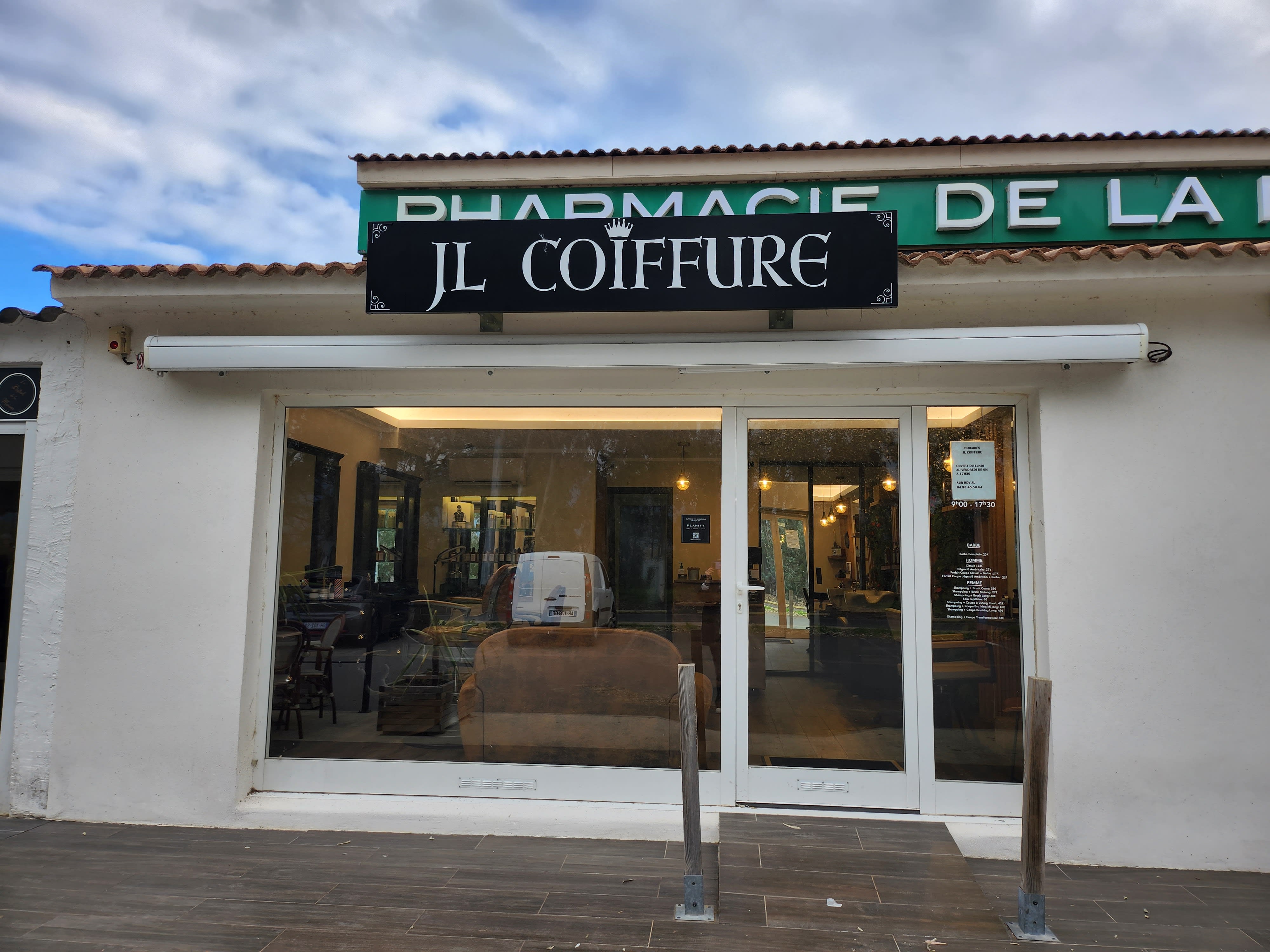 JL Coiffure
