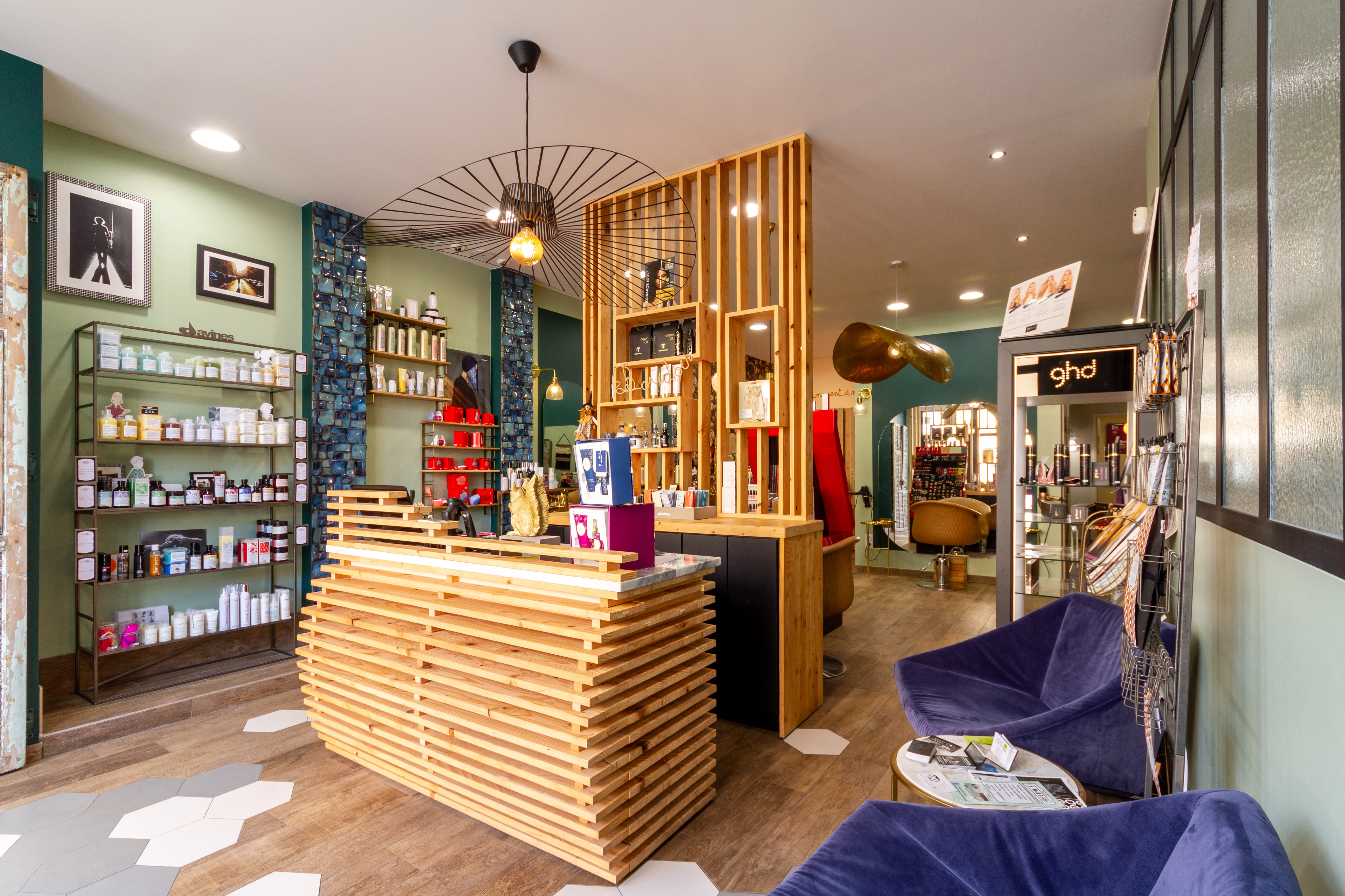 AU BOUDOIR DES ARENES