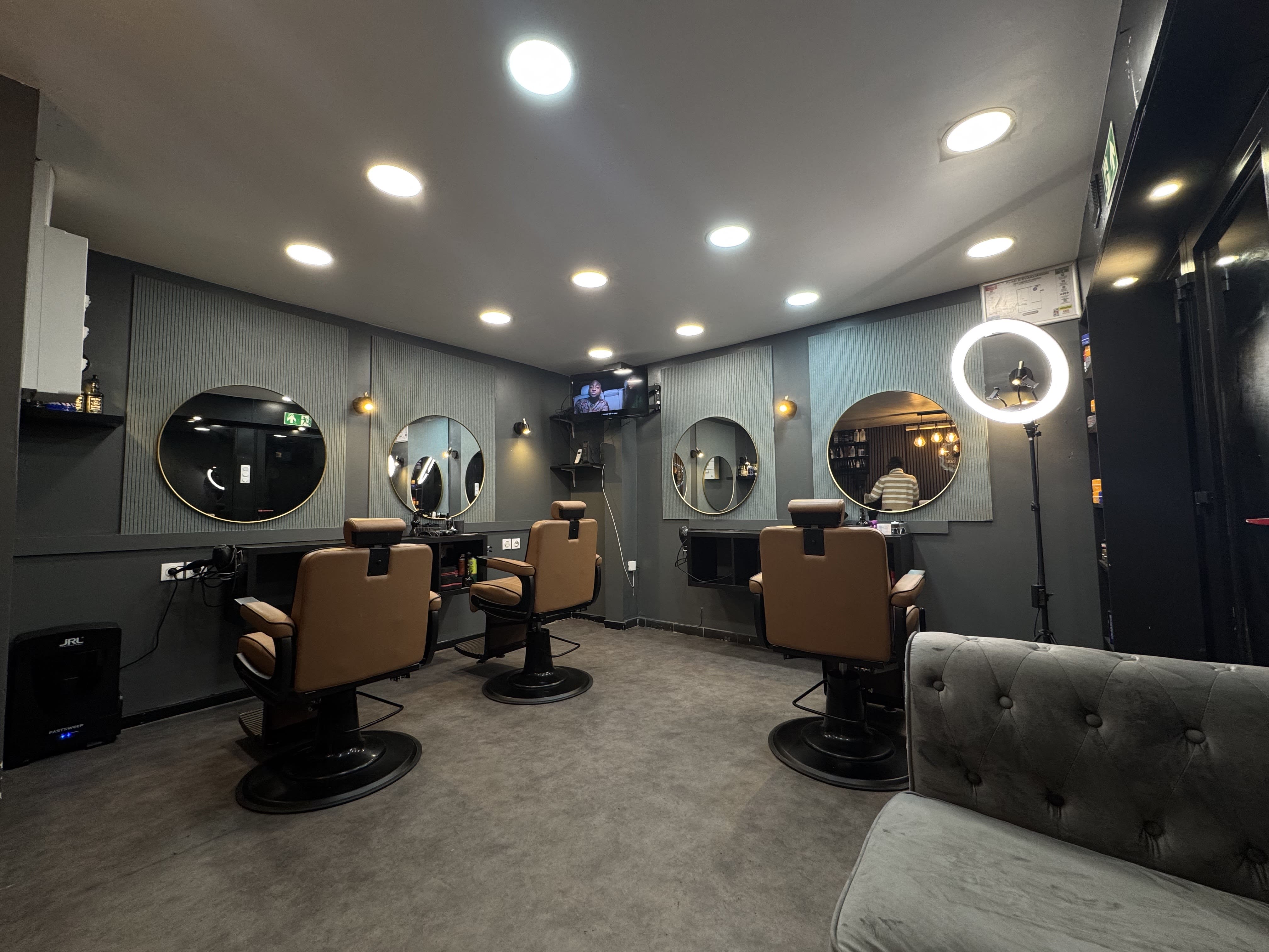 LART DU RASOIR - Barbier Lille - OneBooking