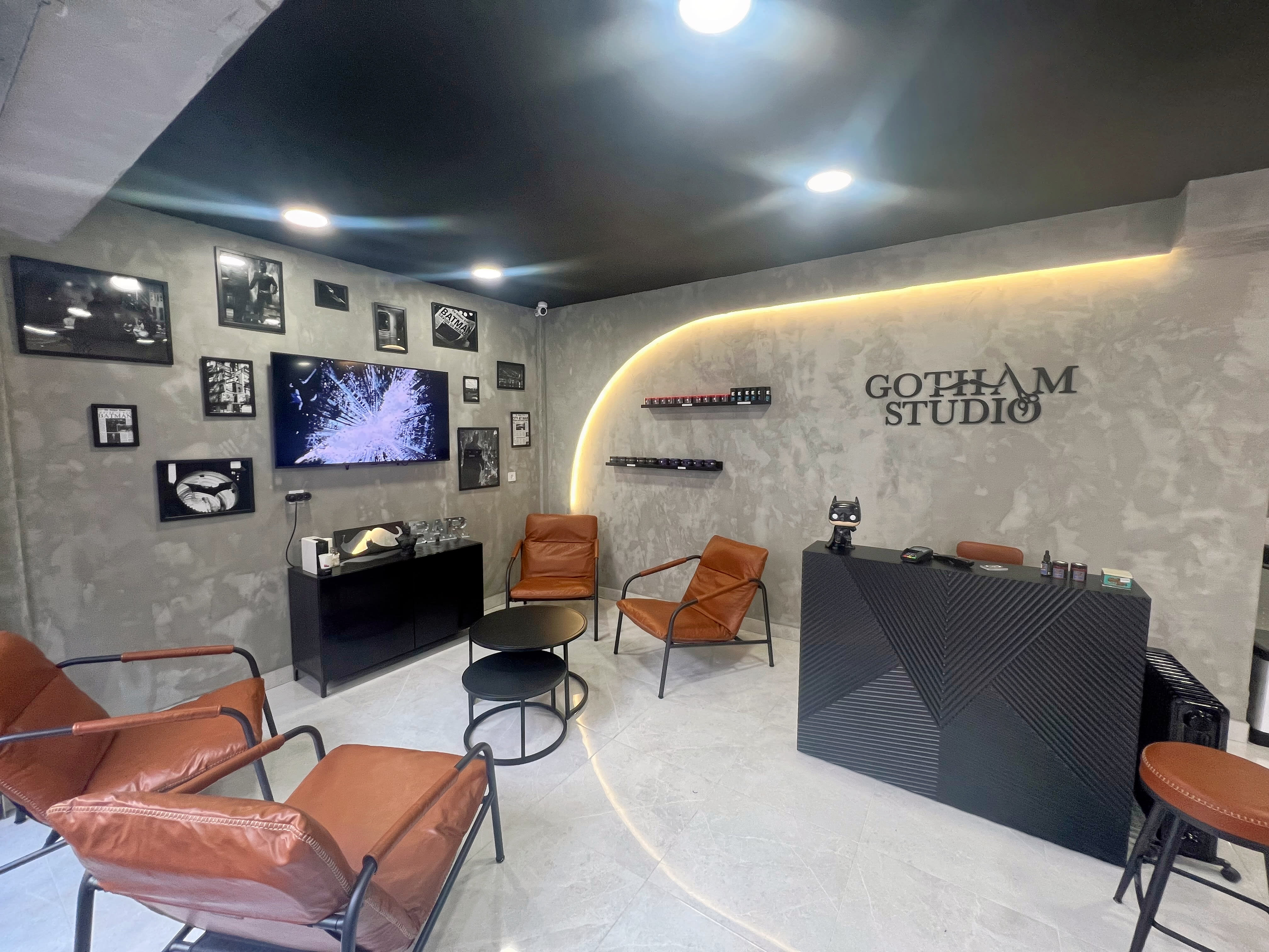 Gotham Studio