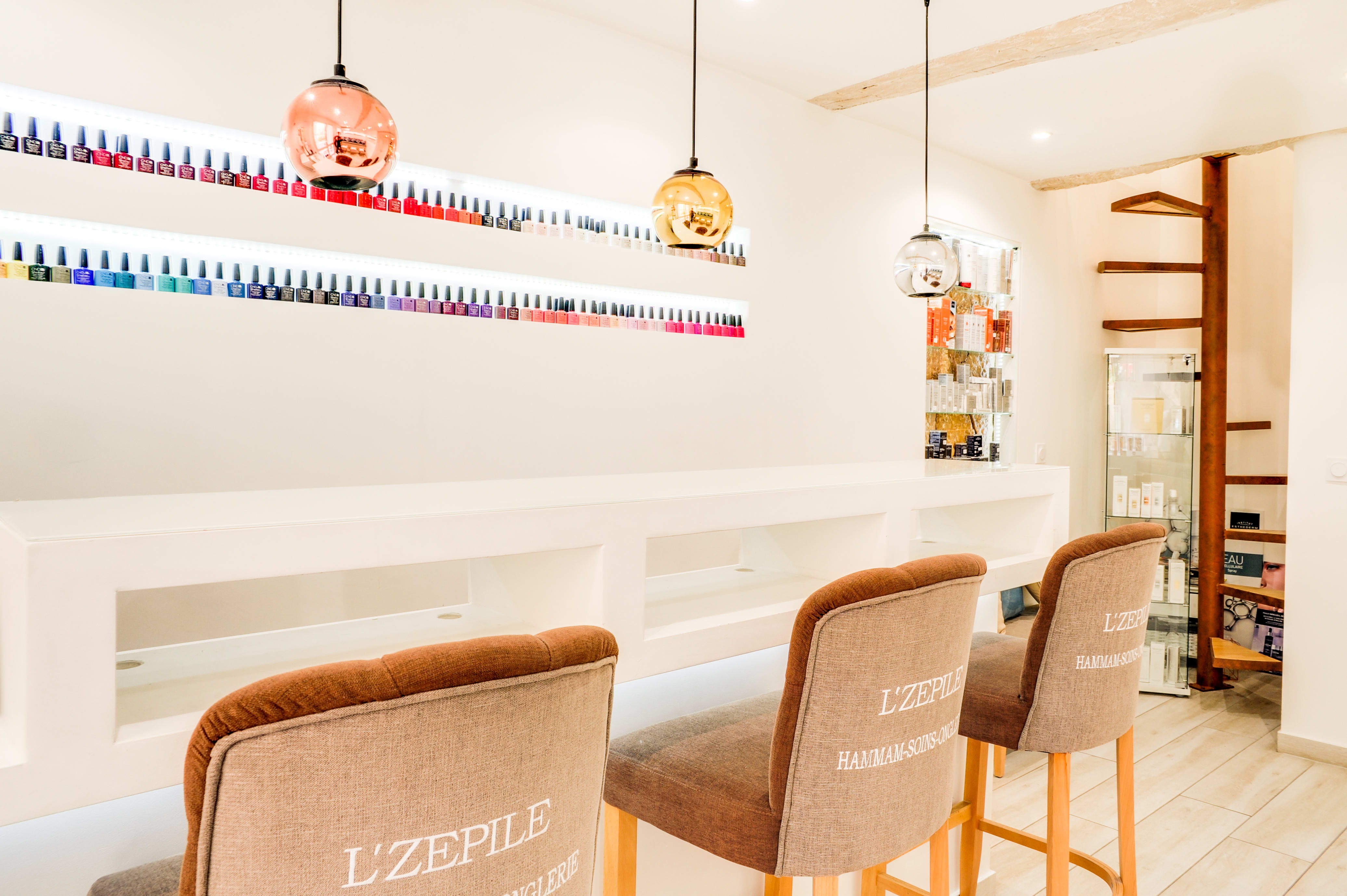 L'Zépile - Coiffure Valbonne - L'Zépile - Photo Galerie - OneBooking