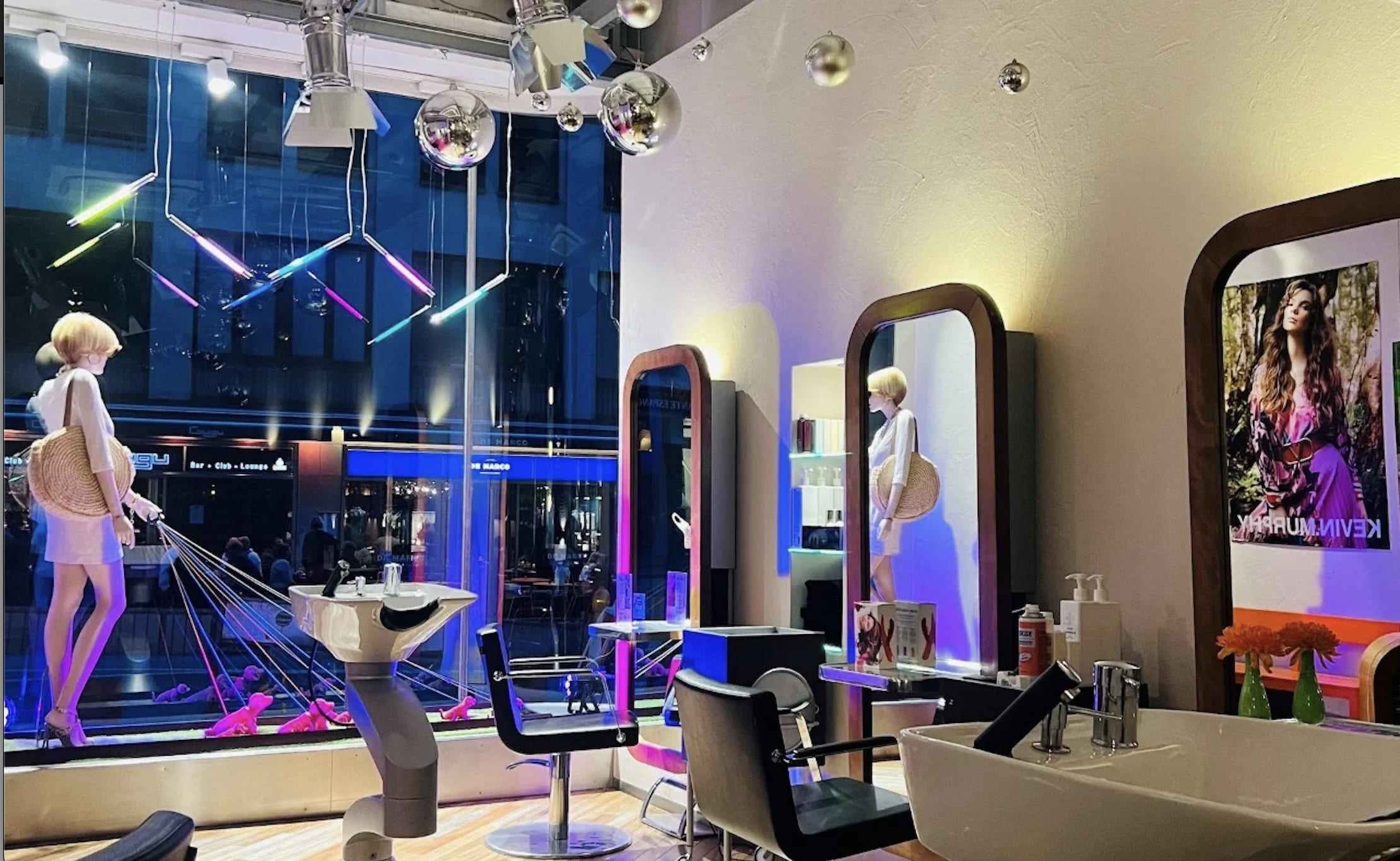 Miracle Dreams - Coiffure Hamburg - Photo de couverture - OneBooking