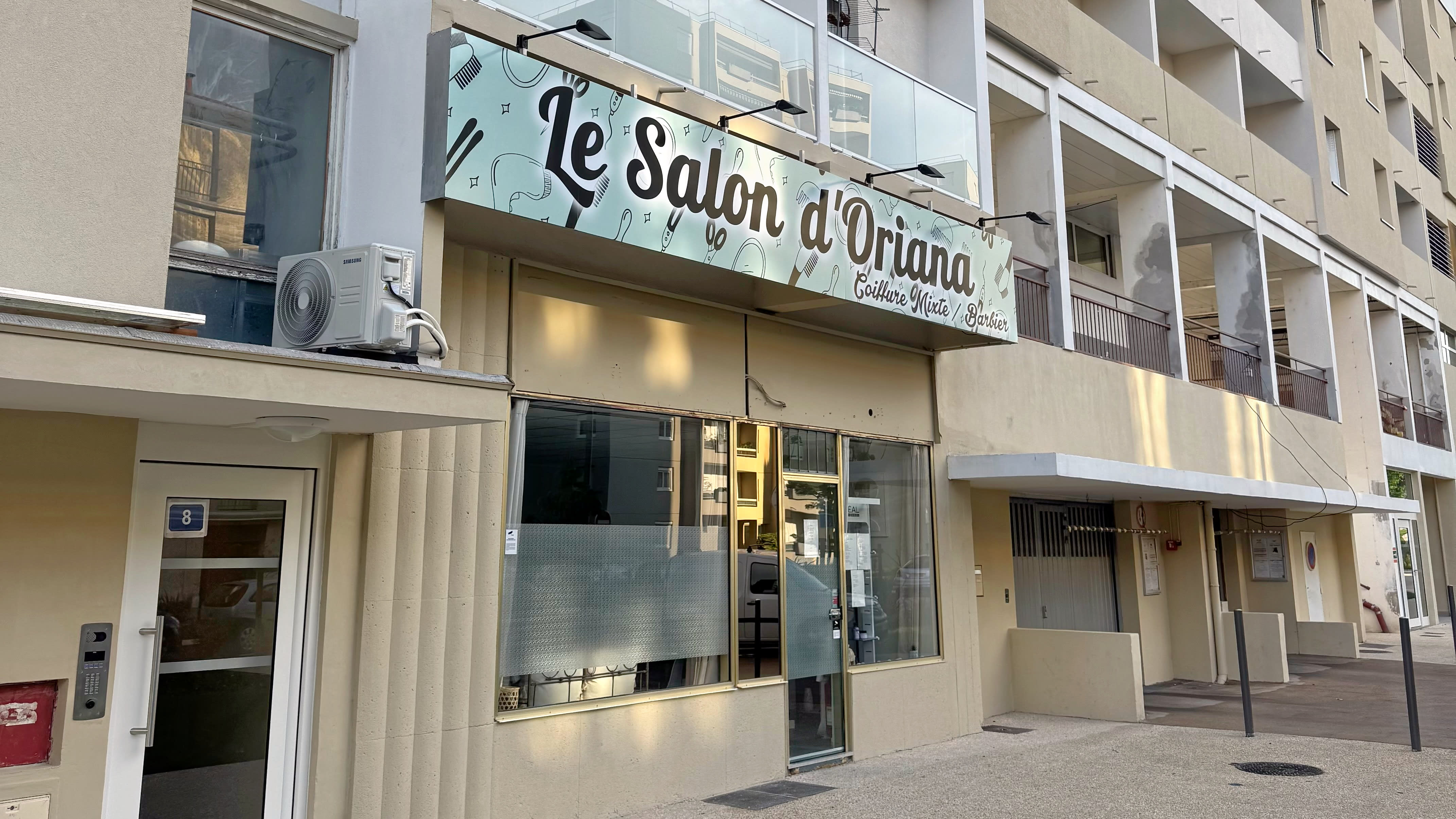Le salon d’Oriana - Coiffure Alès - Photo de couverture - OneBooking